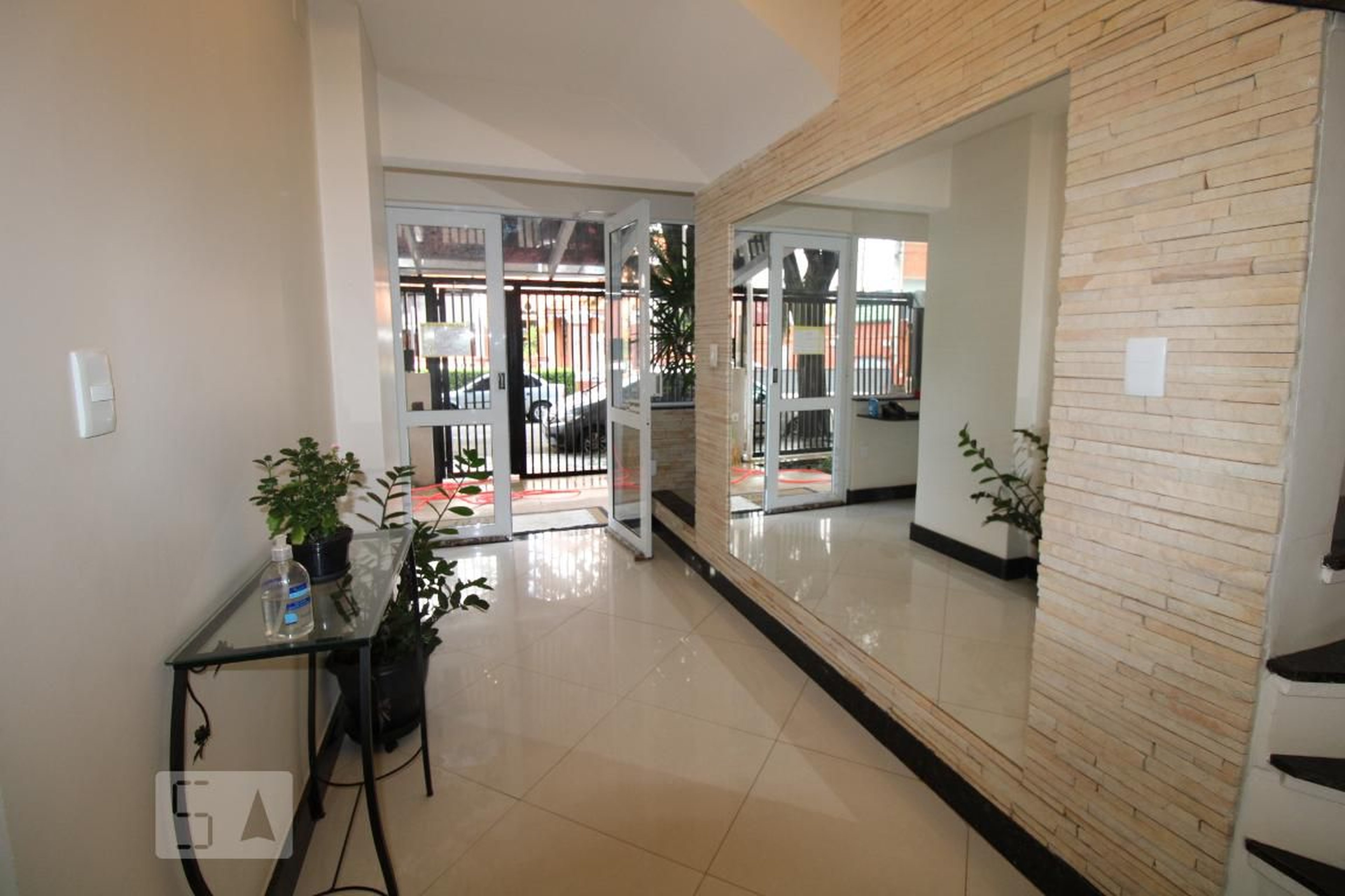 Hall de Entrada - Lancaster