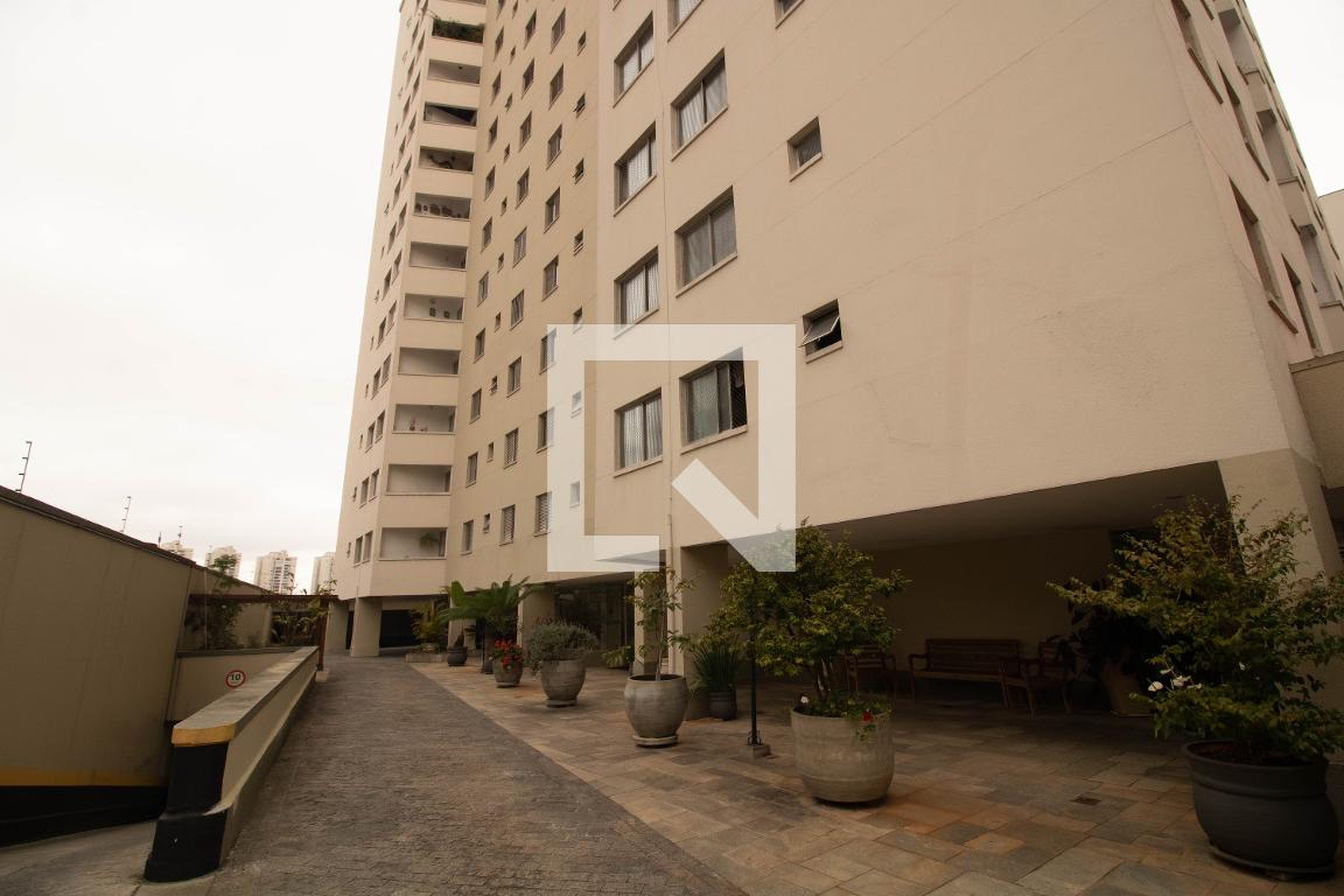 Fachada Edifício Pomodoro