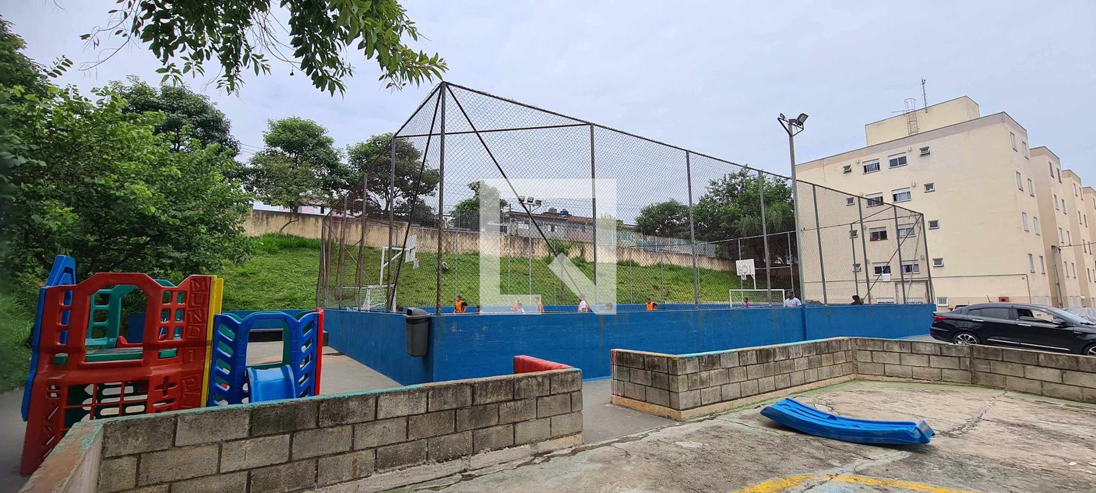 Quadra - Flor de Lis