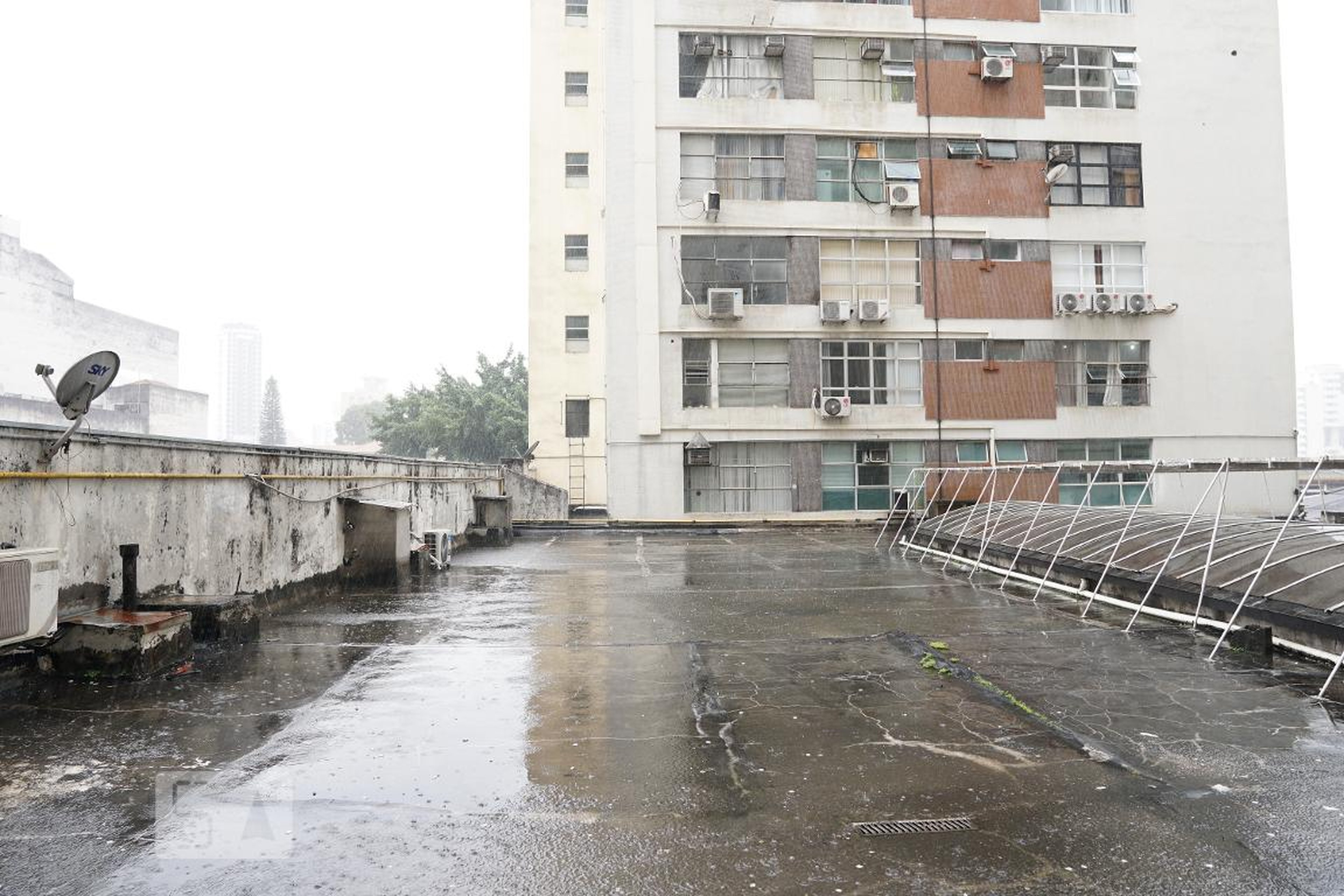 Área Externa - Betilana