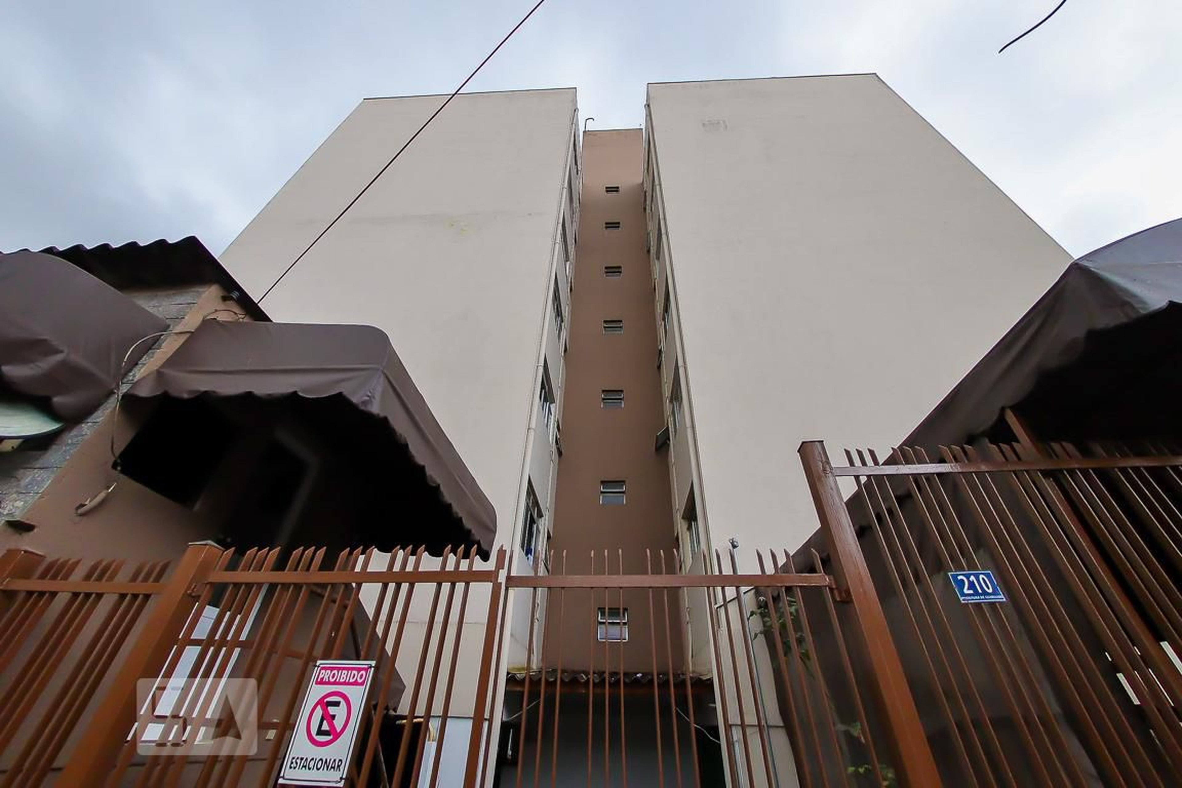 Fachada Edifício Itaparica