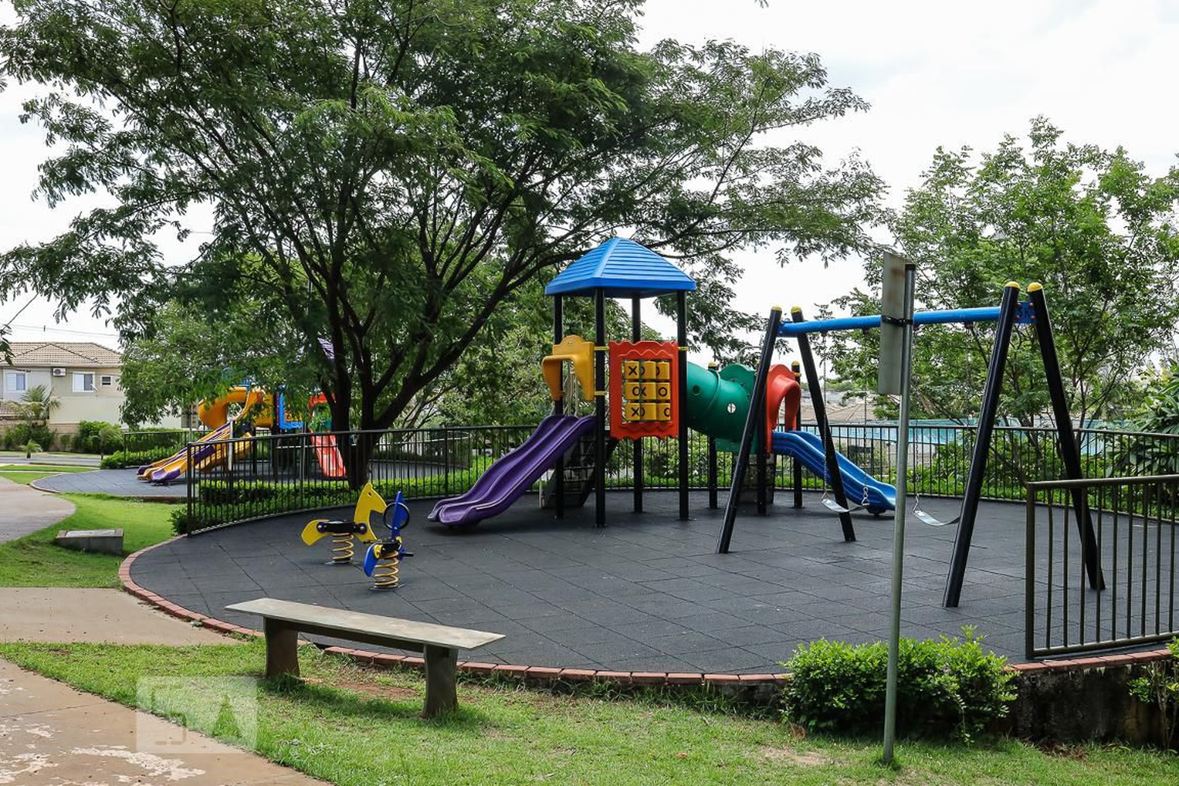 Playground - Evidence  Resort