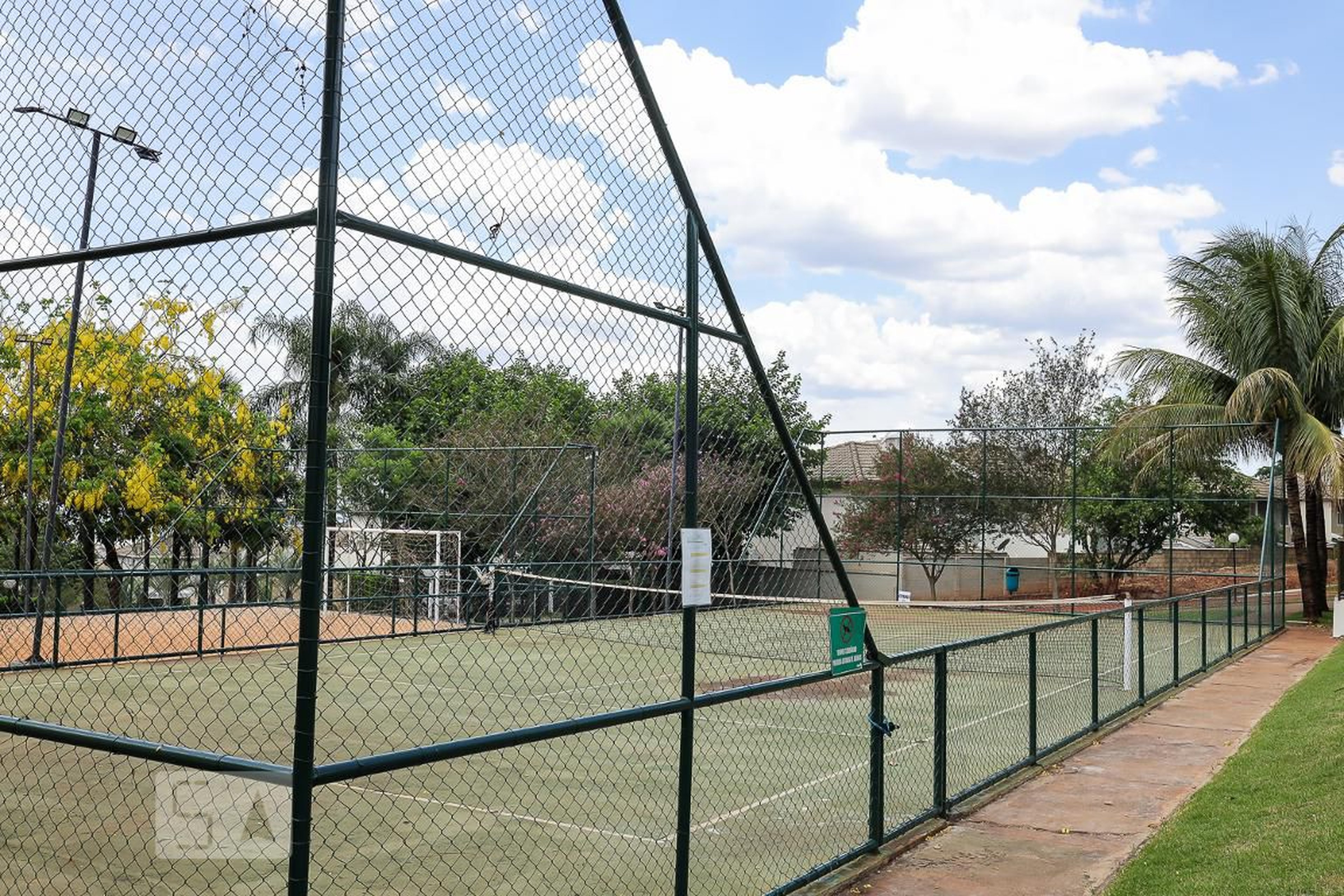 Quadra Esportiva - Evidence  Resort