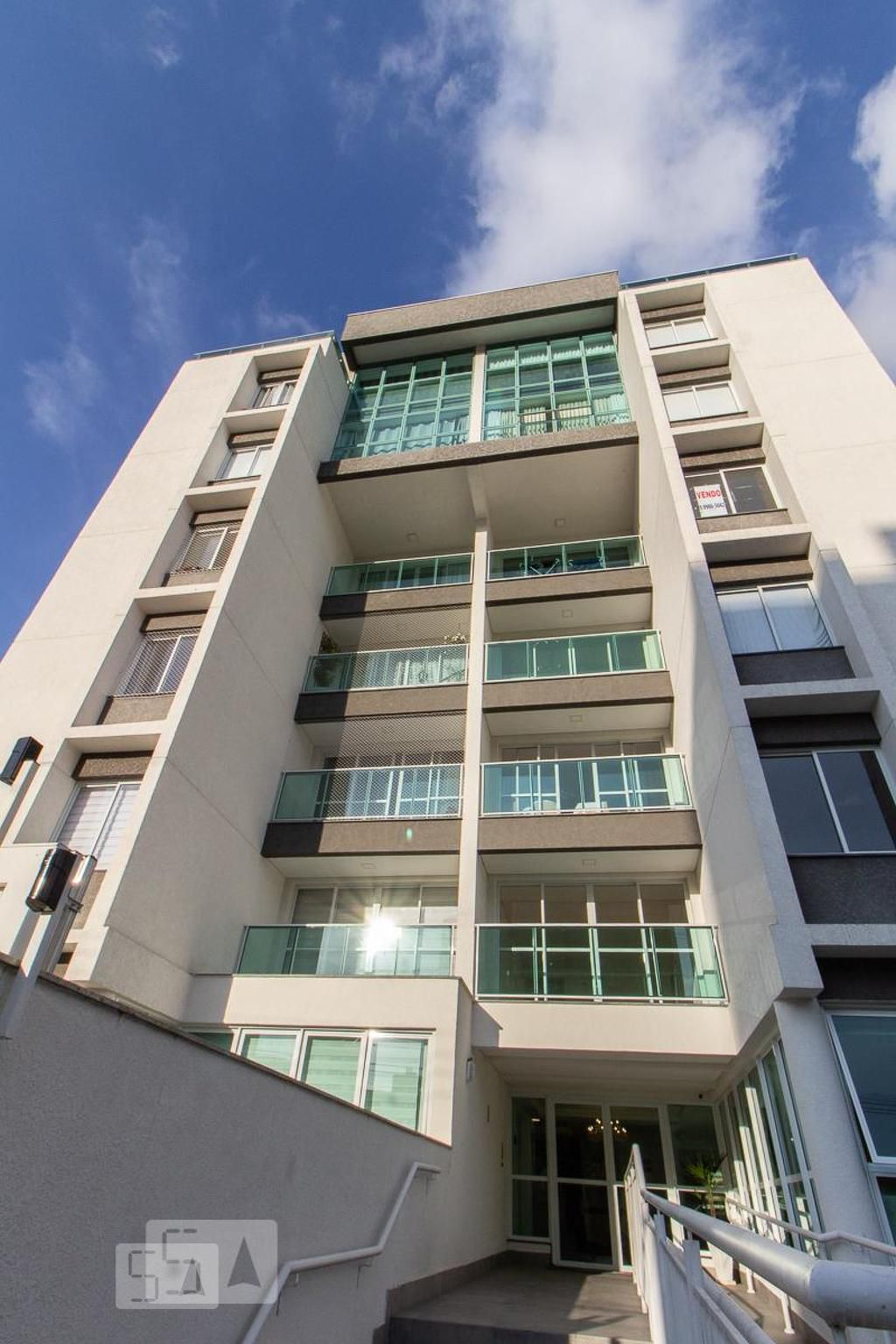 Fachada Residencial Água Branca