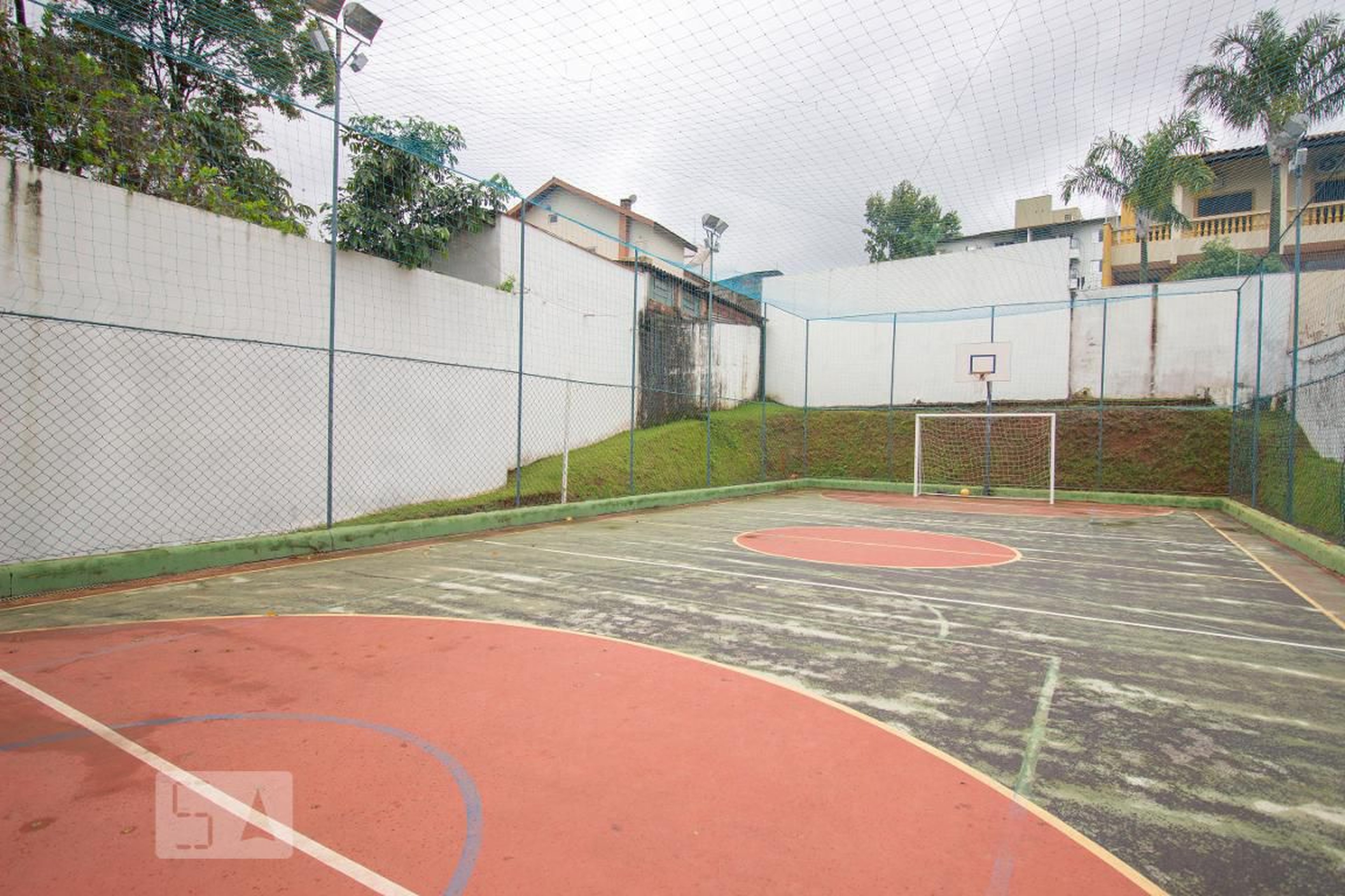 Quadra - Residencial Quinta da Boa Vista