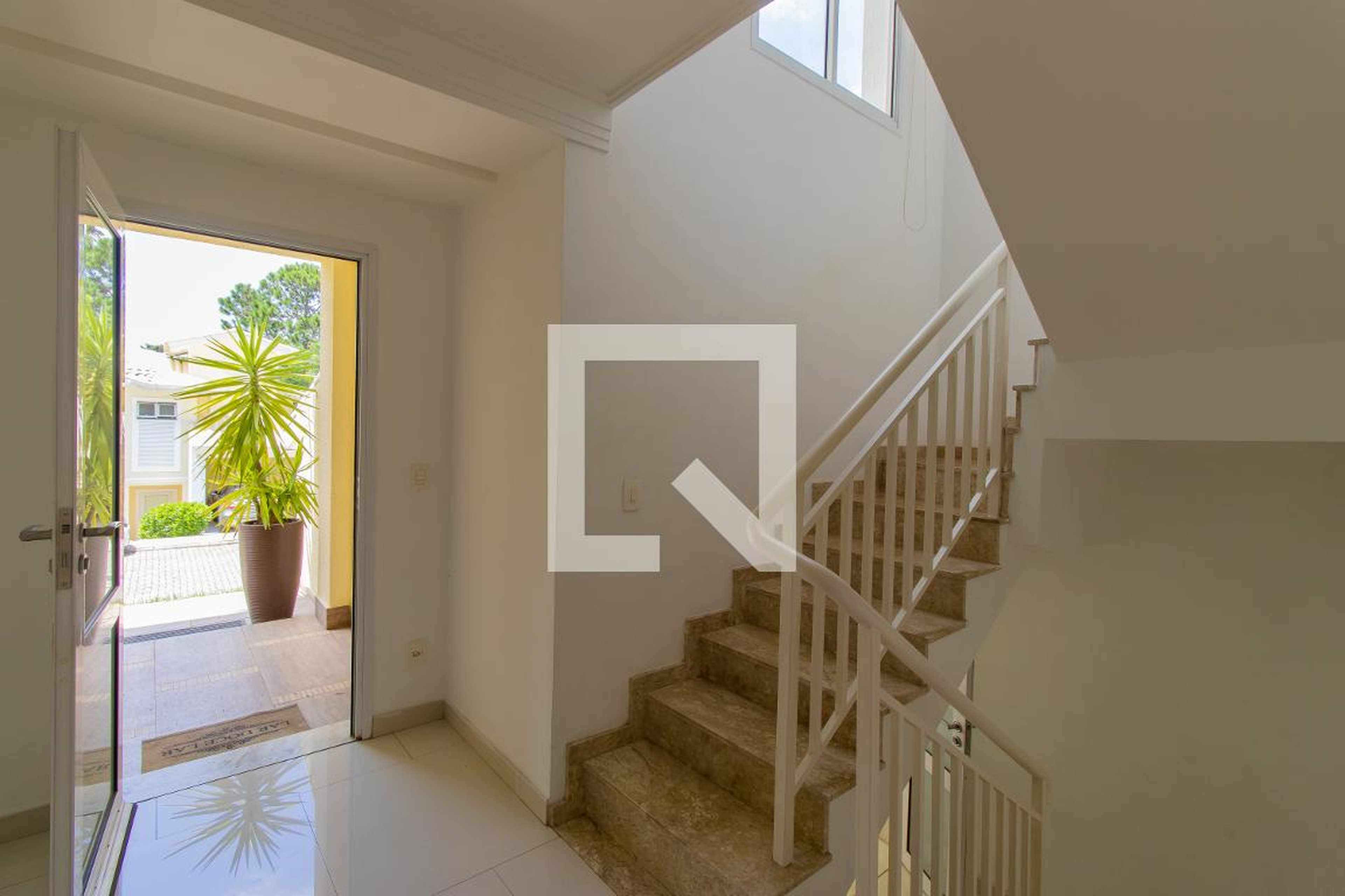 Hall de entrada - Nascente Granja Vianna