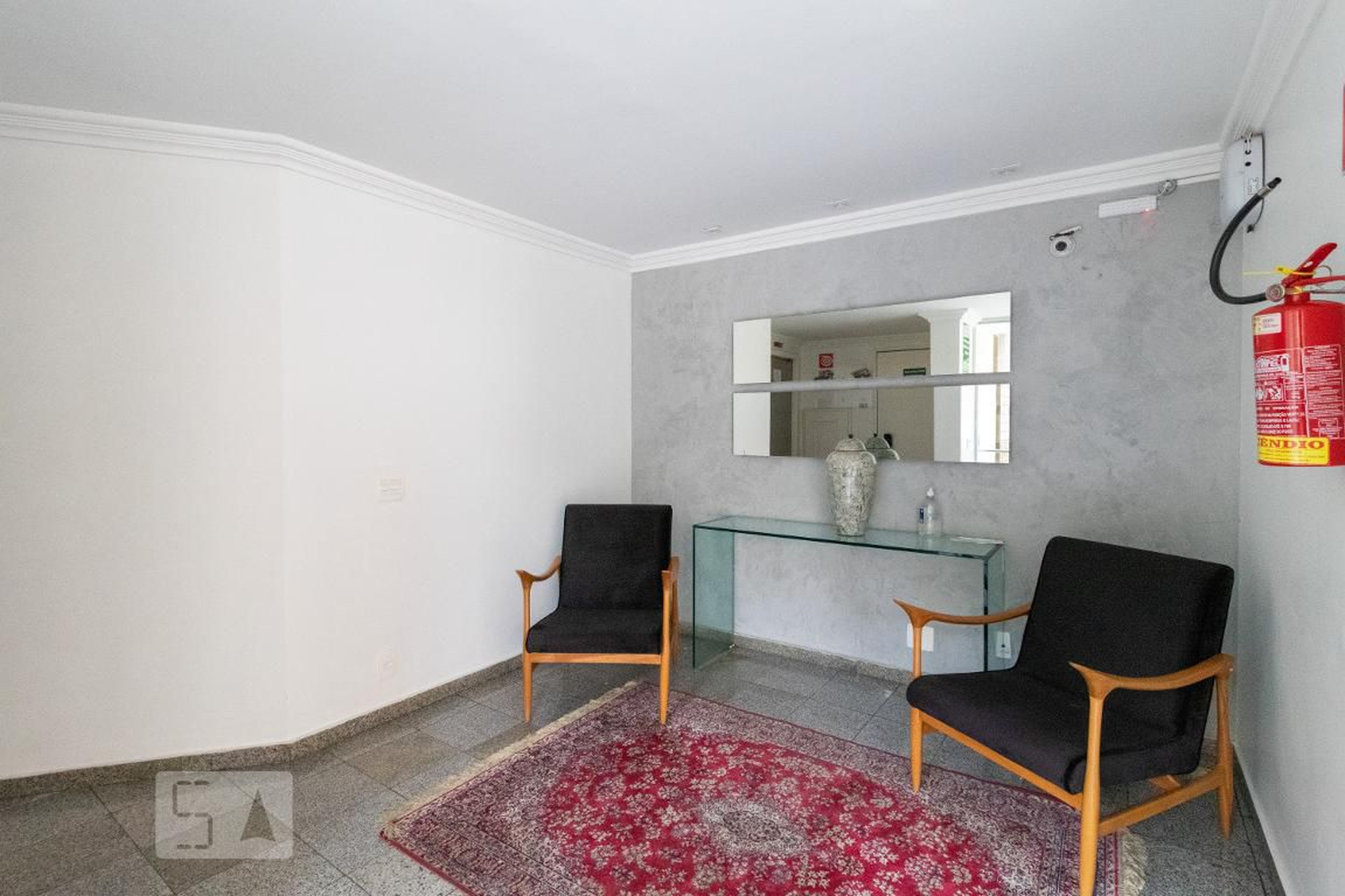 Hall de Entrada - Edifício Caracas