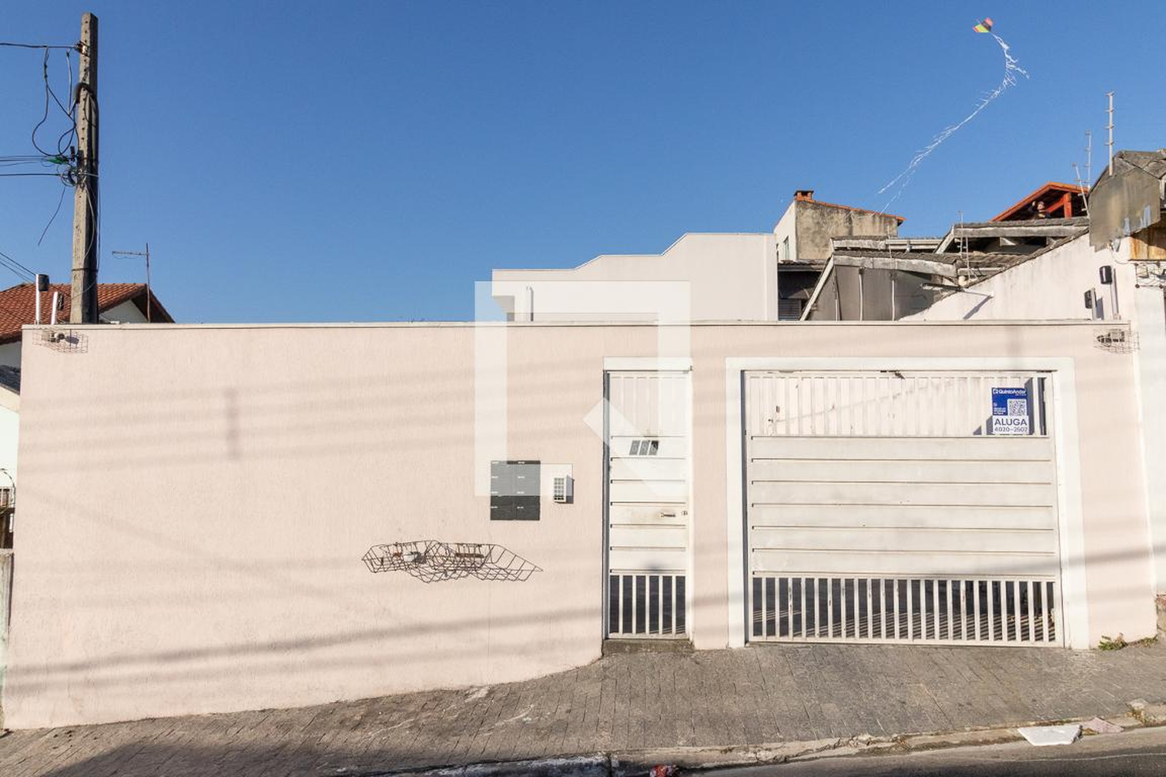 Fachada Residencial Martinho II