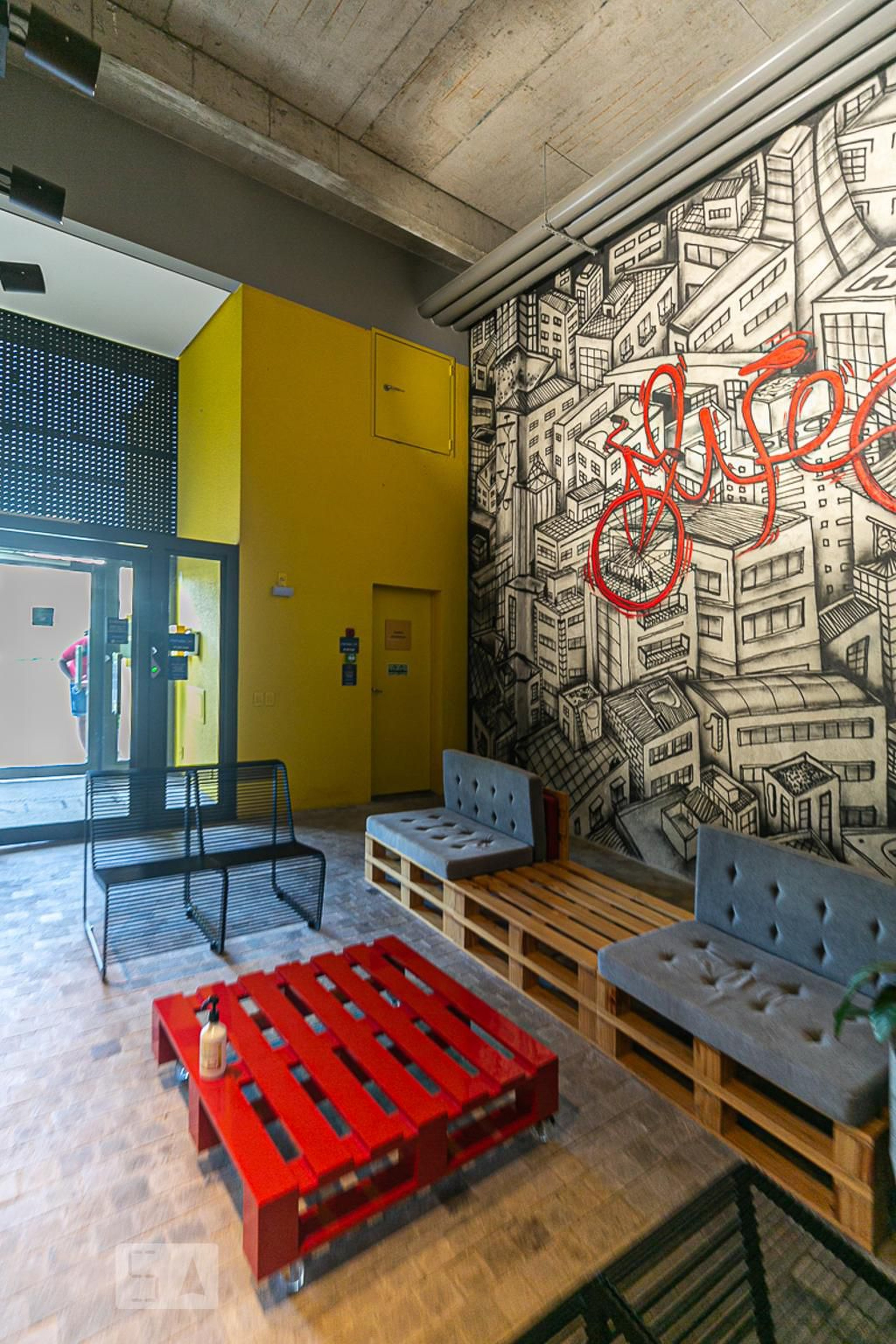 Hall - FLY Design Studios