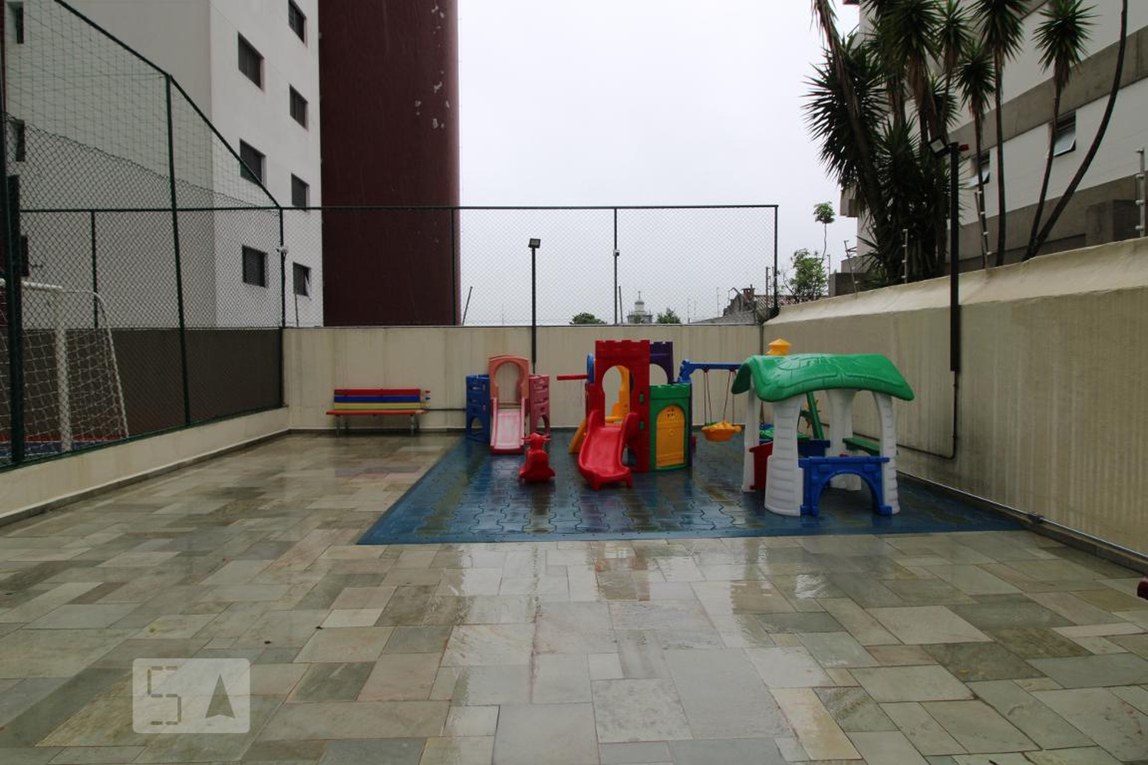 Playground - Pent House II