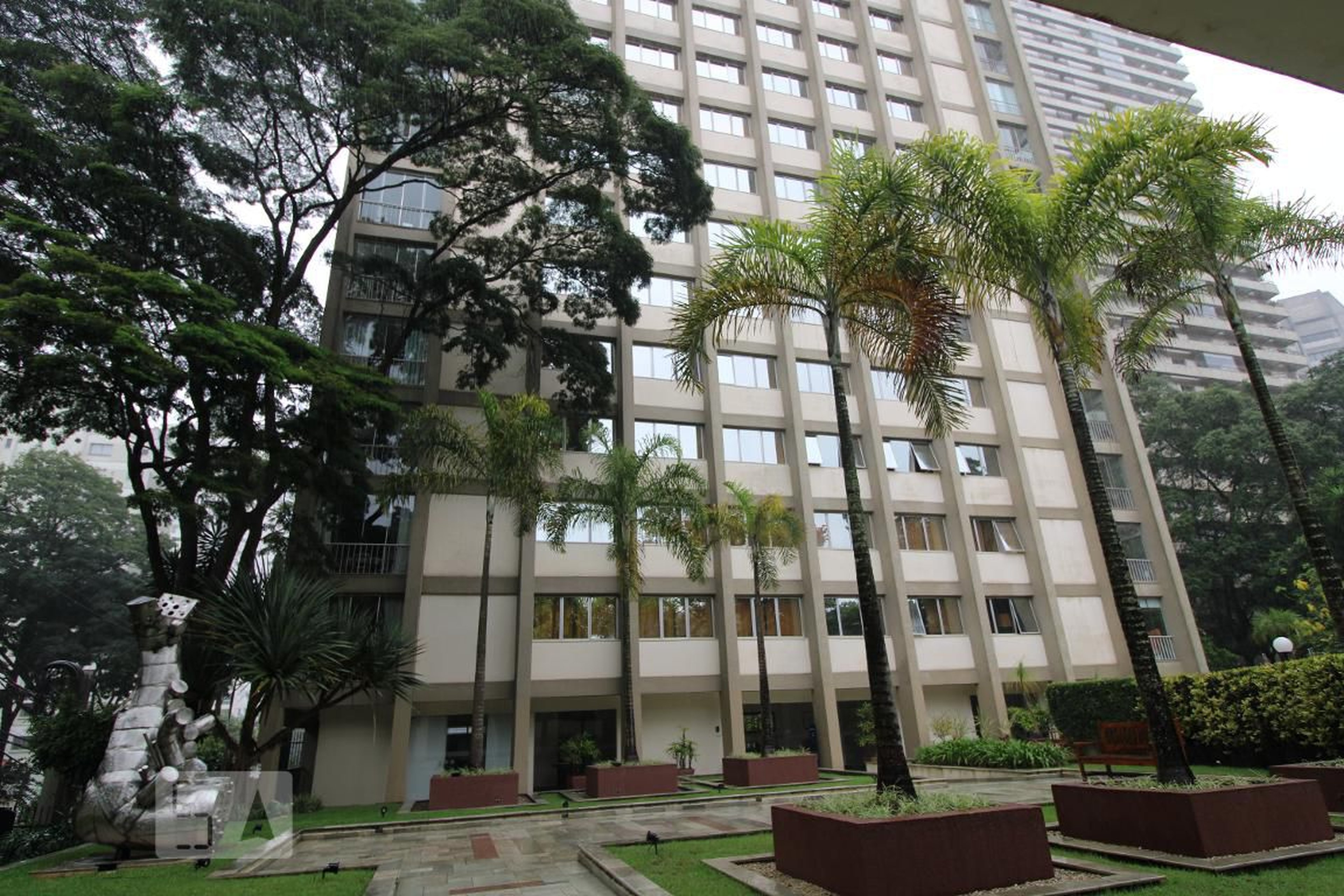 Fachada Condomínio Pent House II