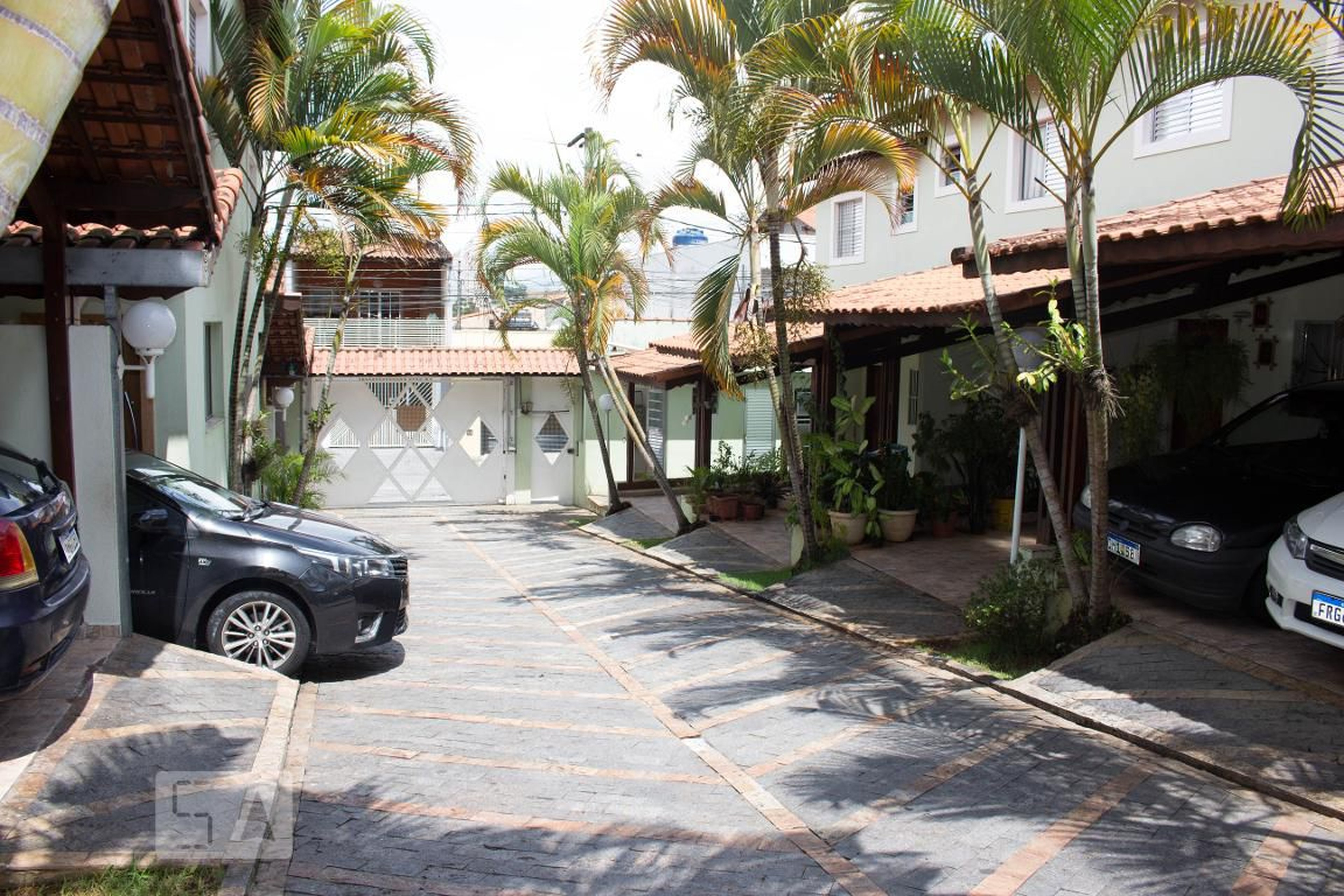 Condomínio - Conjunto Residencial Aruba