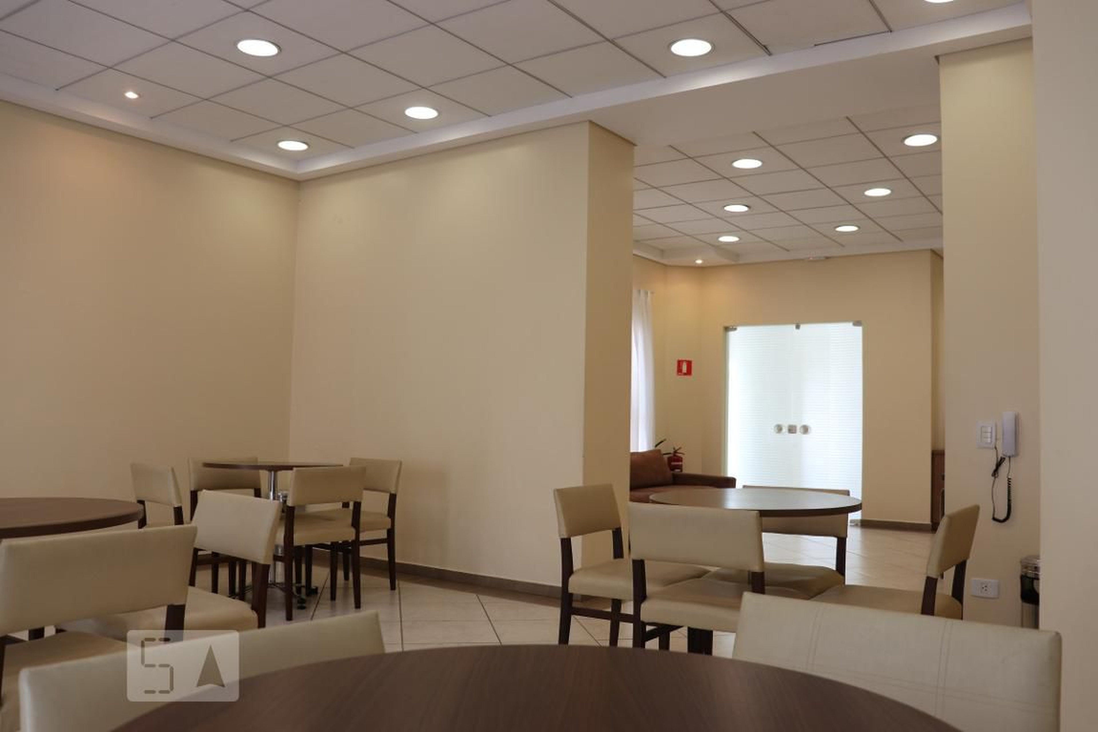 Salão de Festas - Edifício Patris Residencial