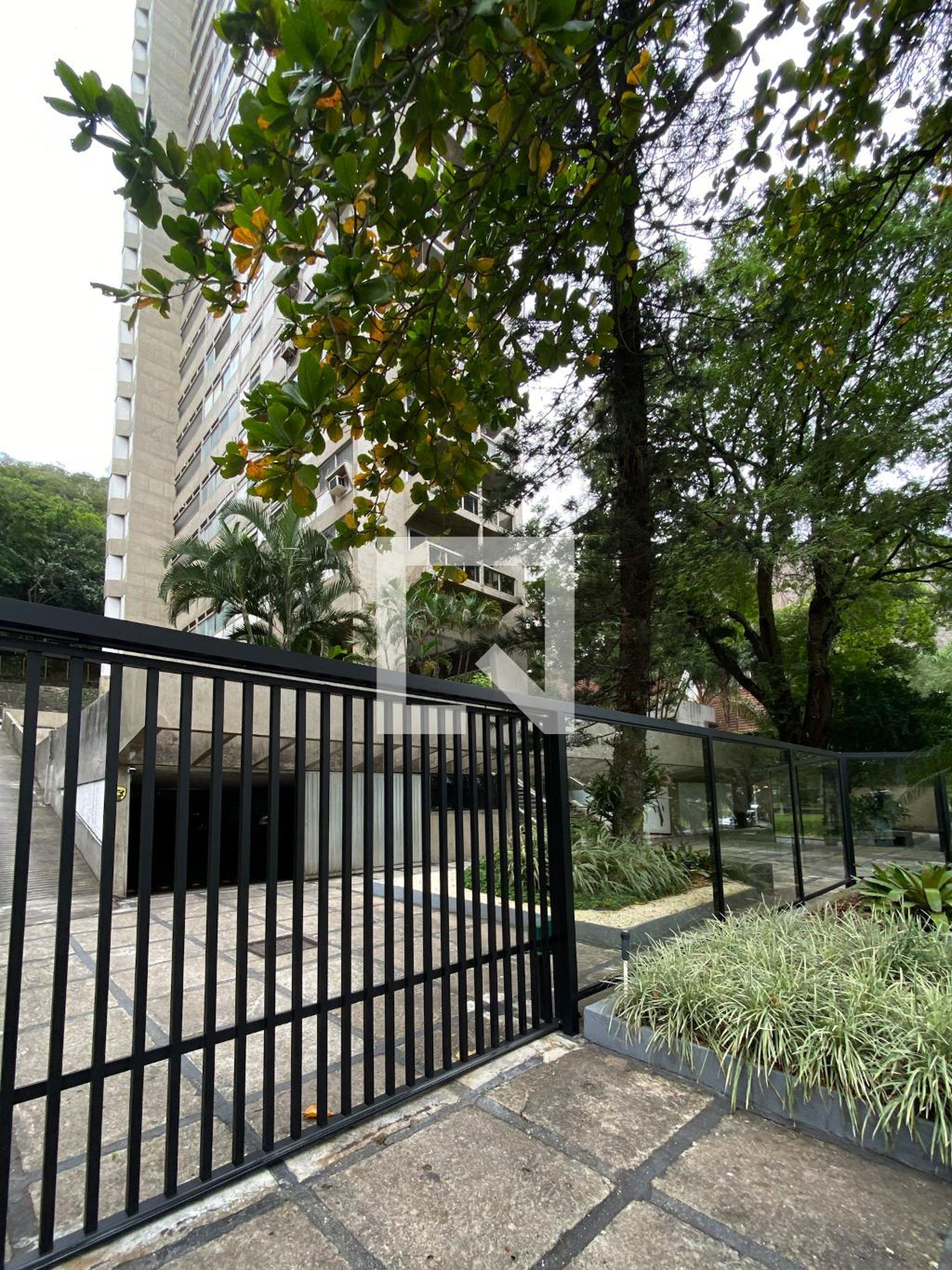 Fachada Edifício Estrela da Lagoa