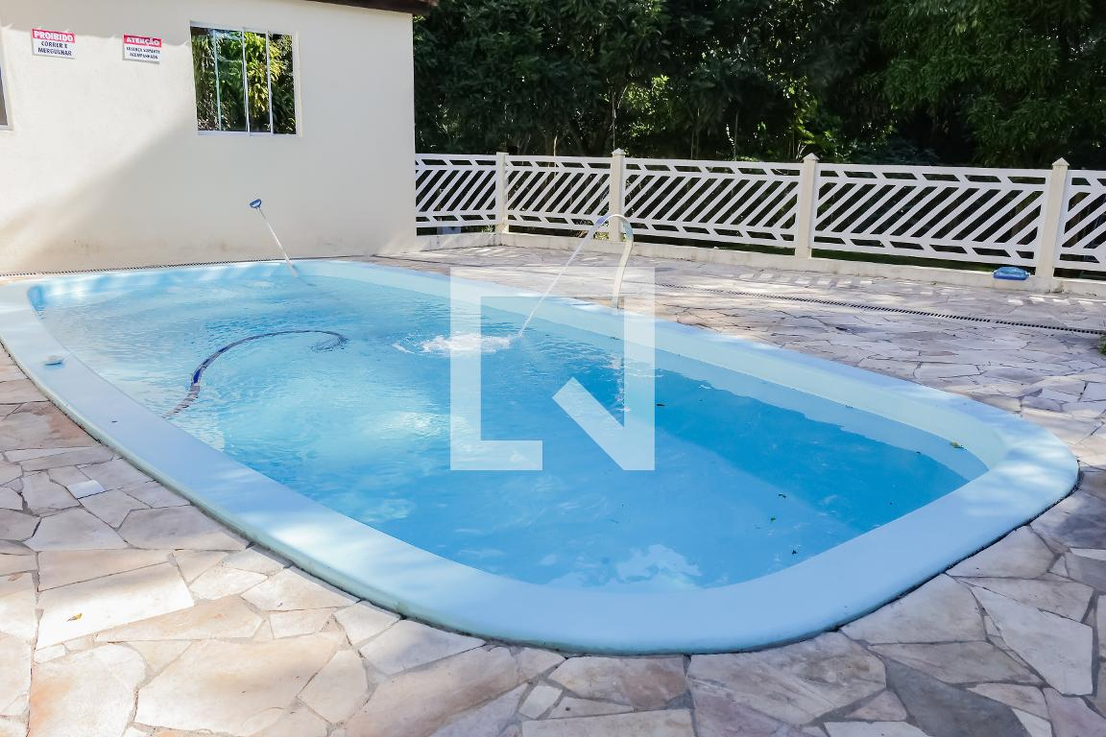 Piscina - Villa dos Galdinos