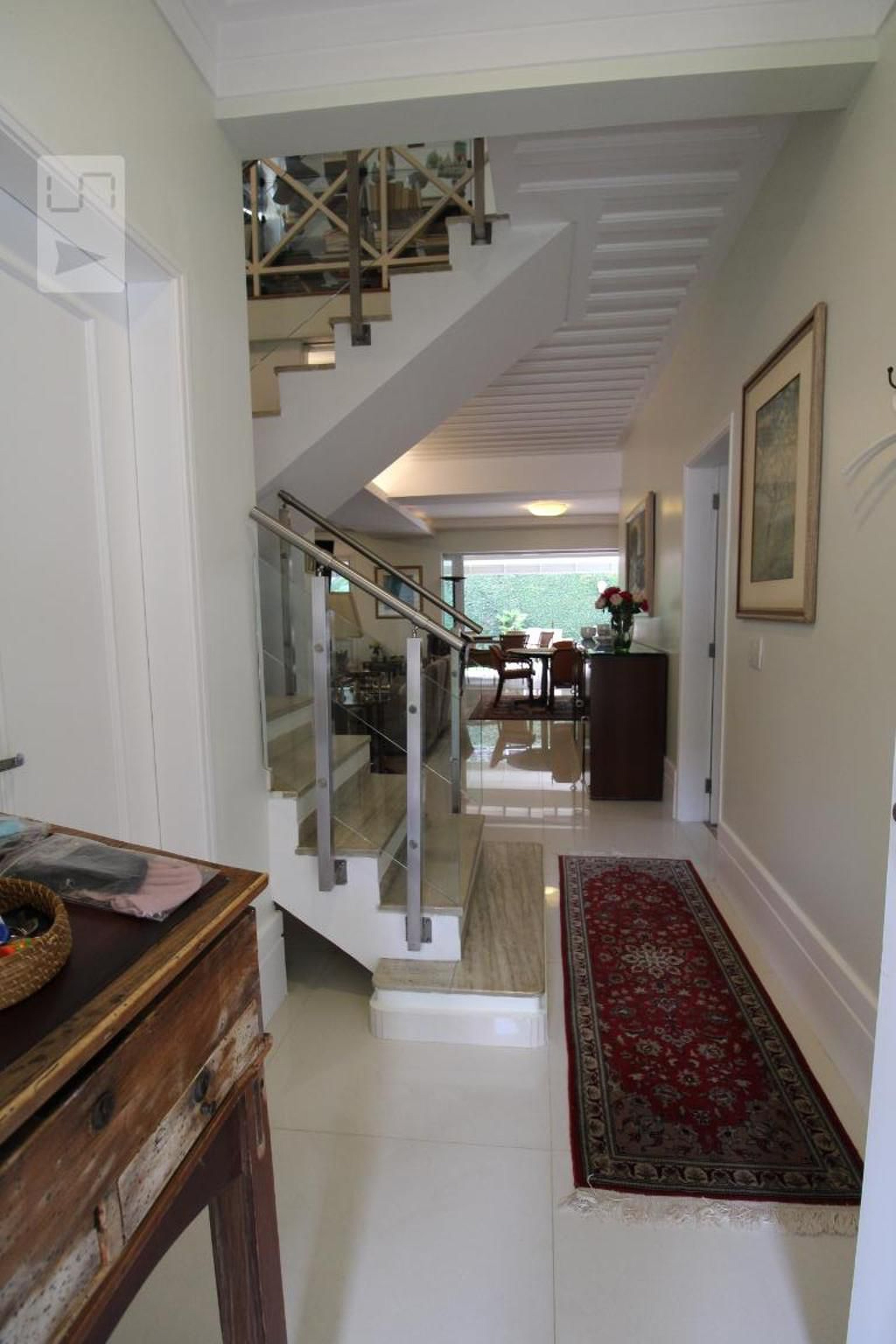 Hall de Entrada - Residencial Villa di Positano