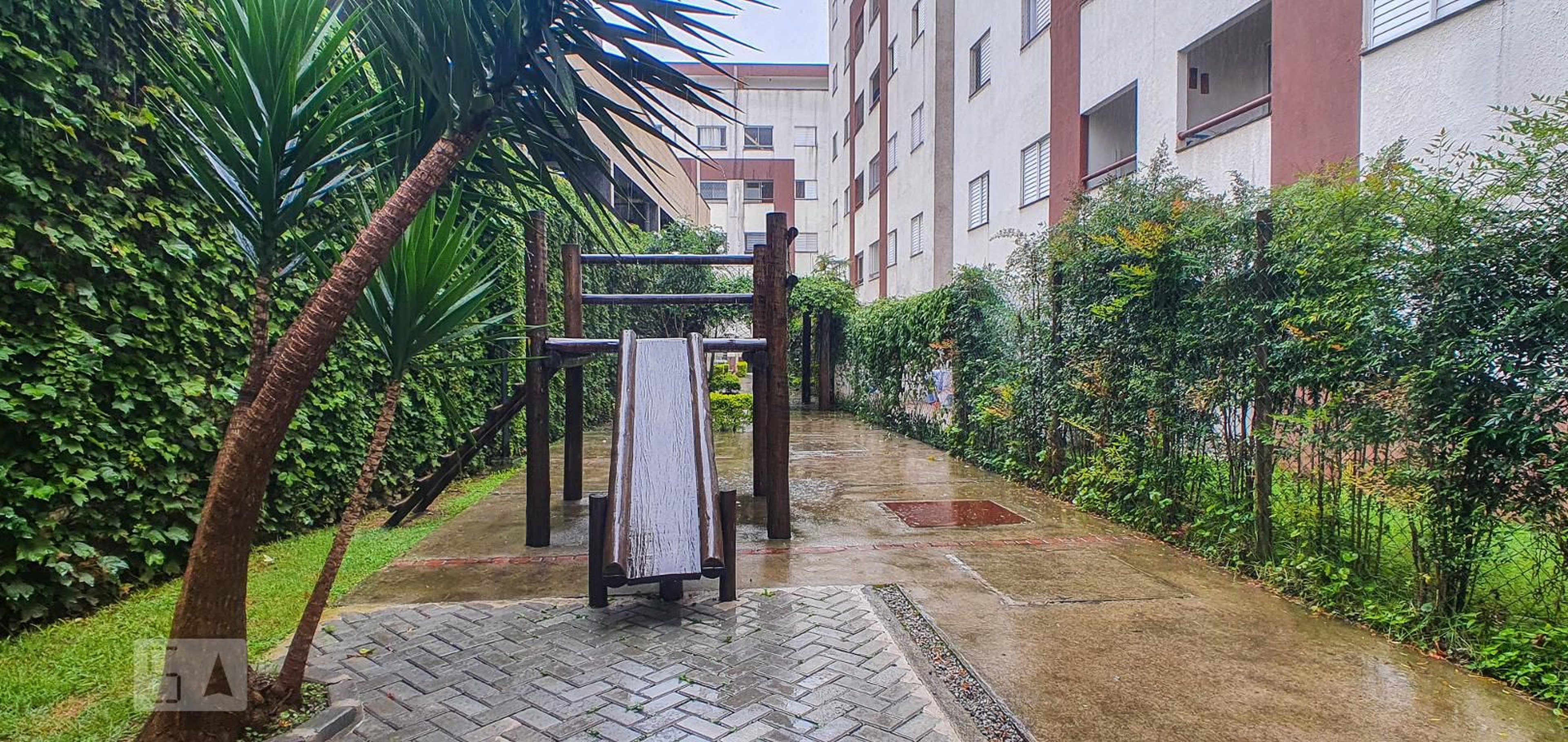 Playground - Jardim Europa