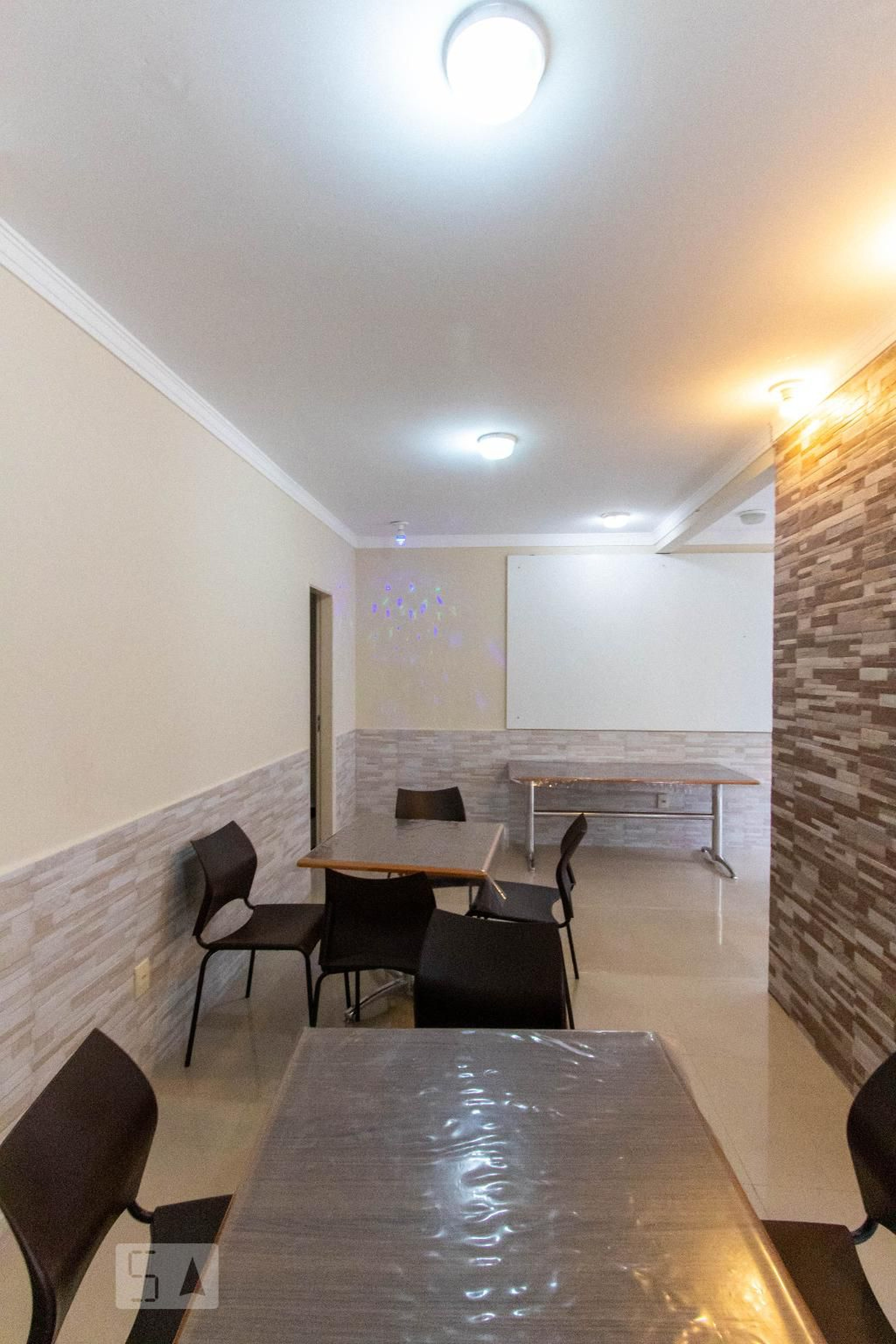 Salão de Festas - Jardim Europa