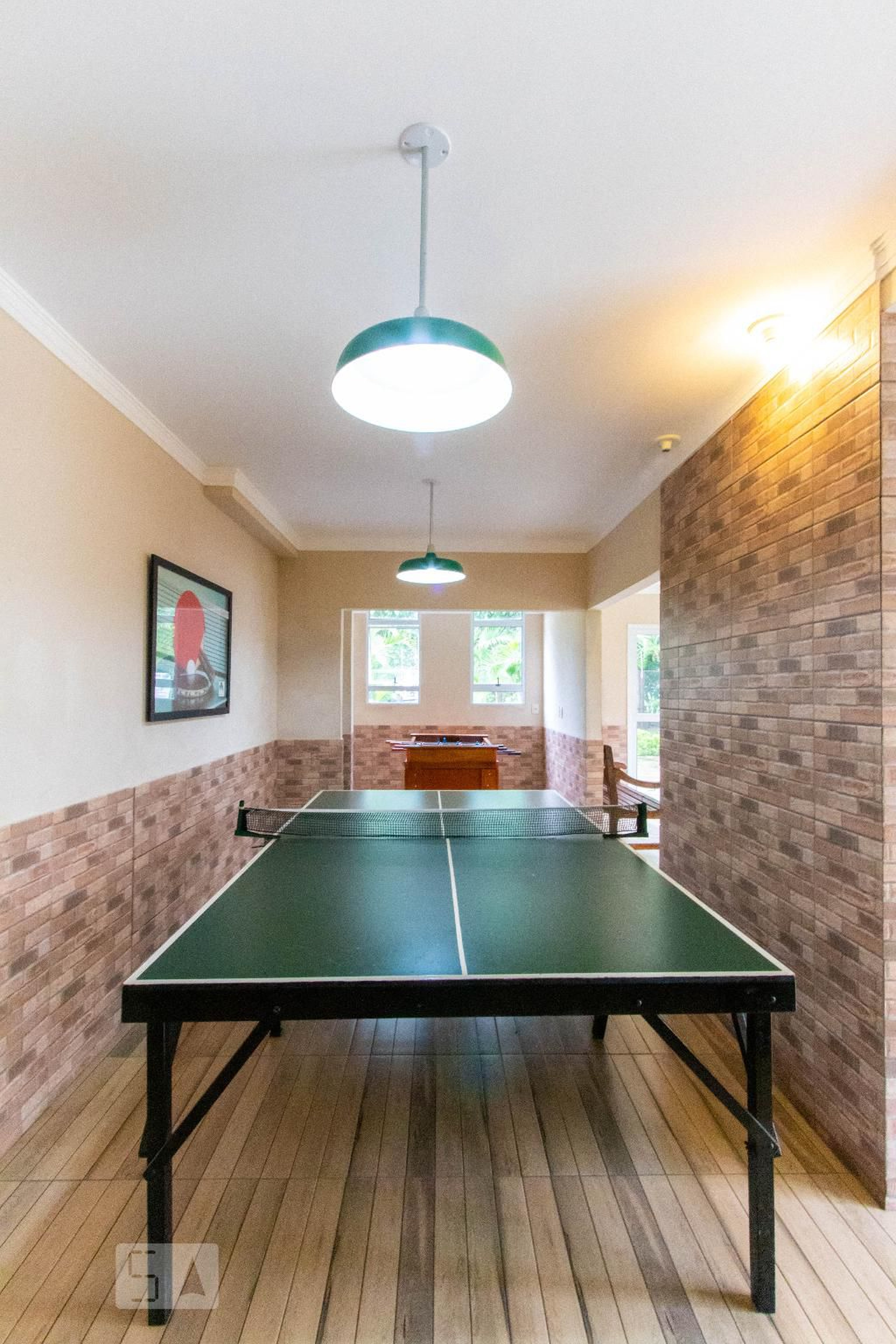 Salão de jogos - Jardim Europa