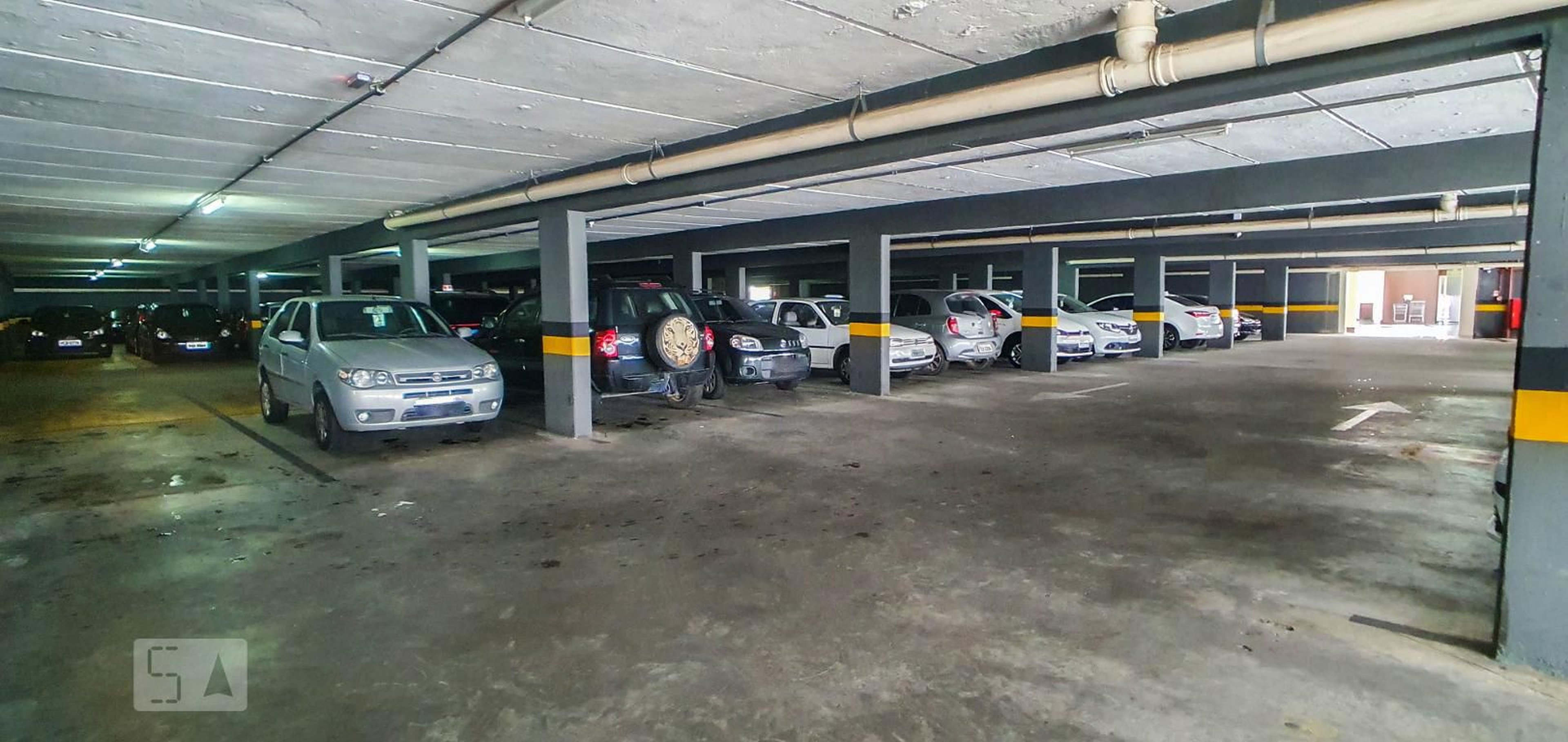 Estacionamento - Jardim Europa