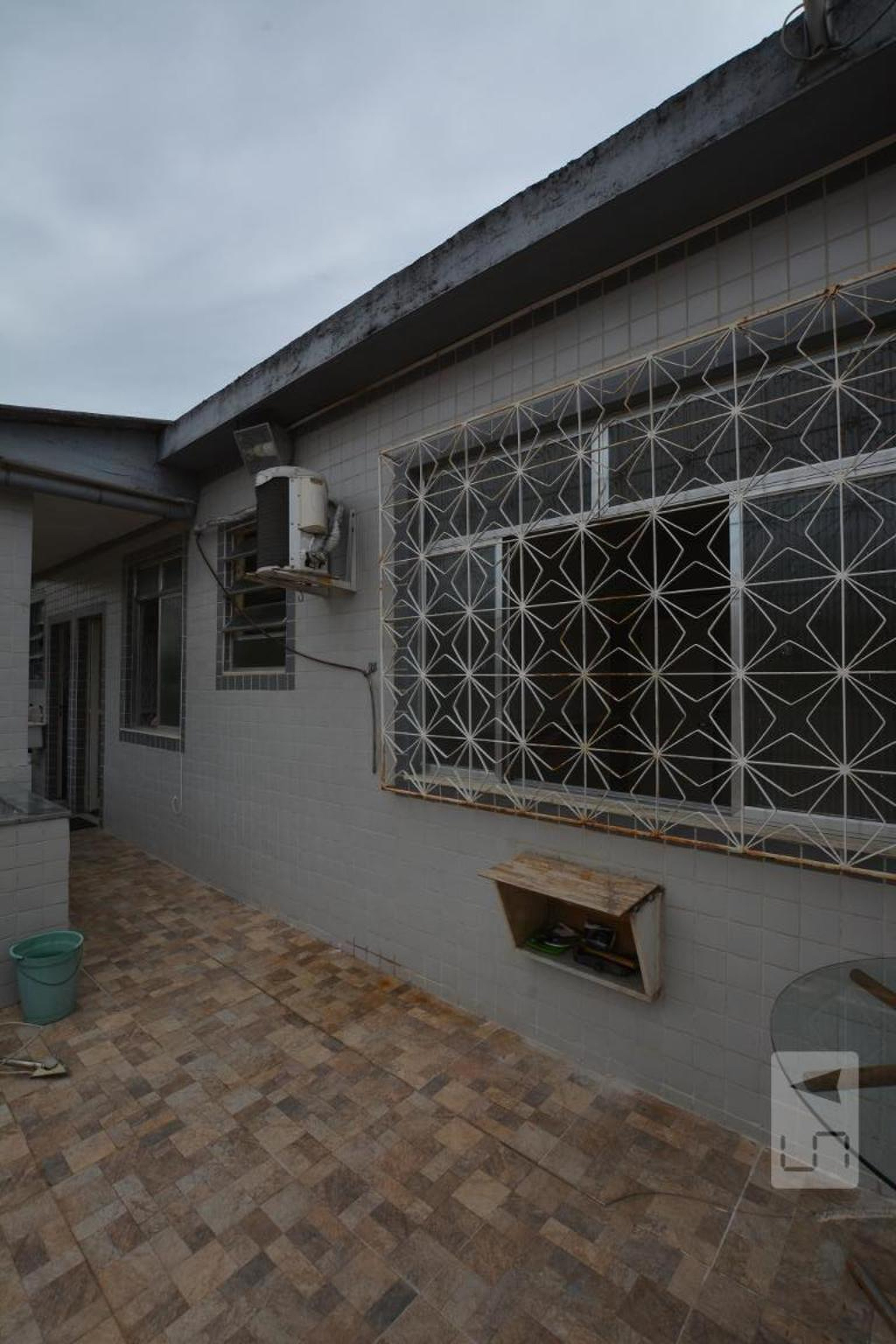 Fachada Condomínio em Rua Volta, 386