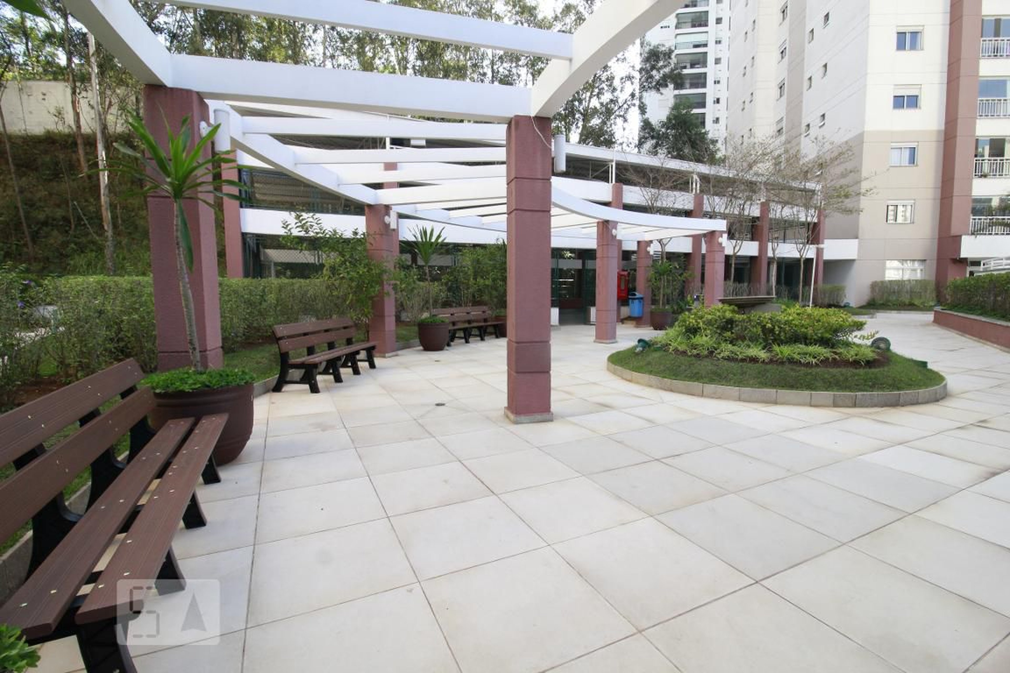 Área comum Condomínio em Rua Nelson Gama de Oliveira, 1013