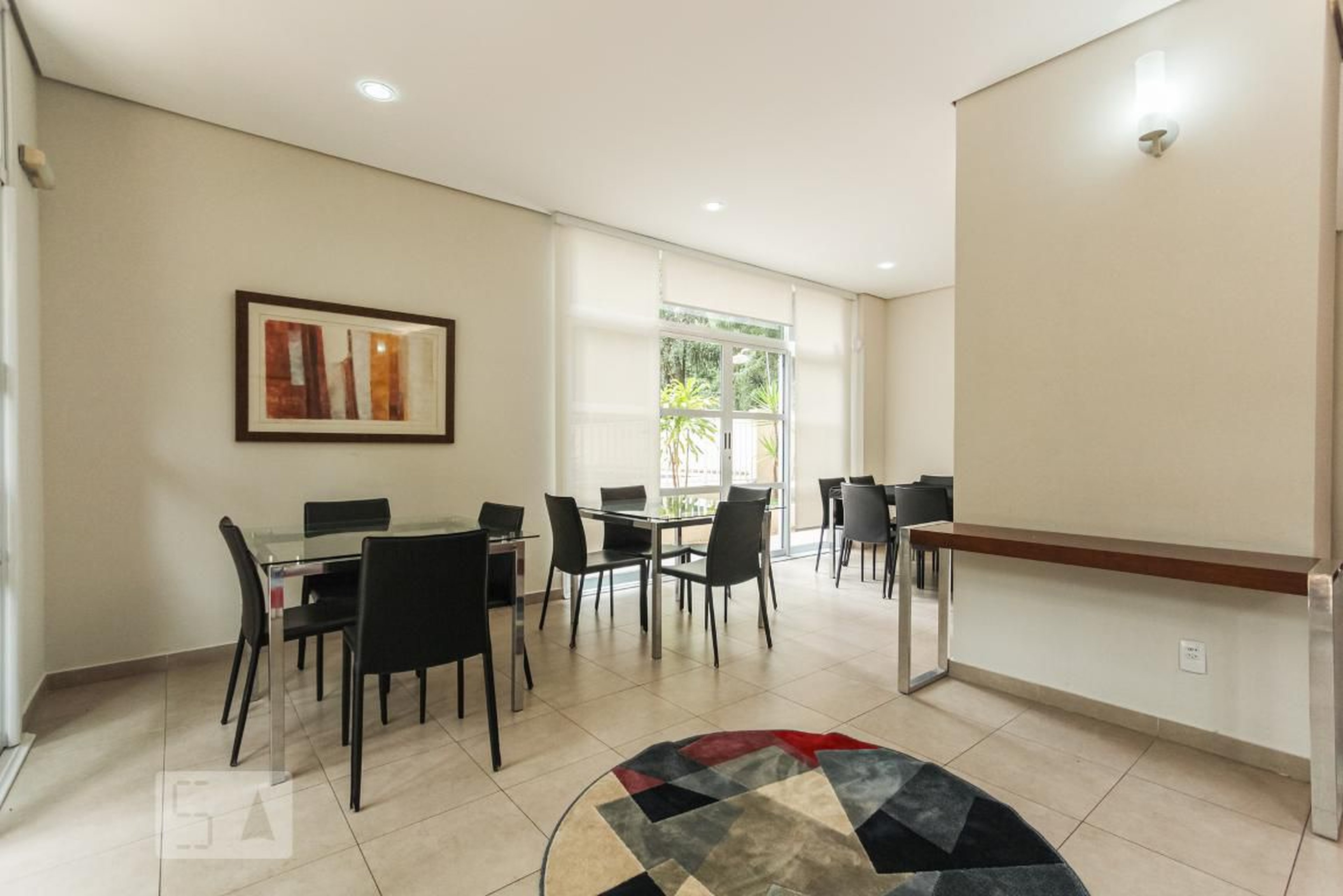 Salão de Festa Gourmet - Habitat