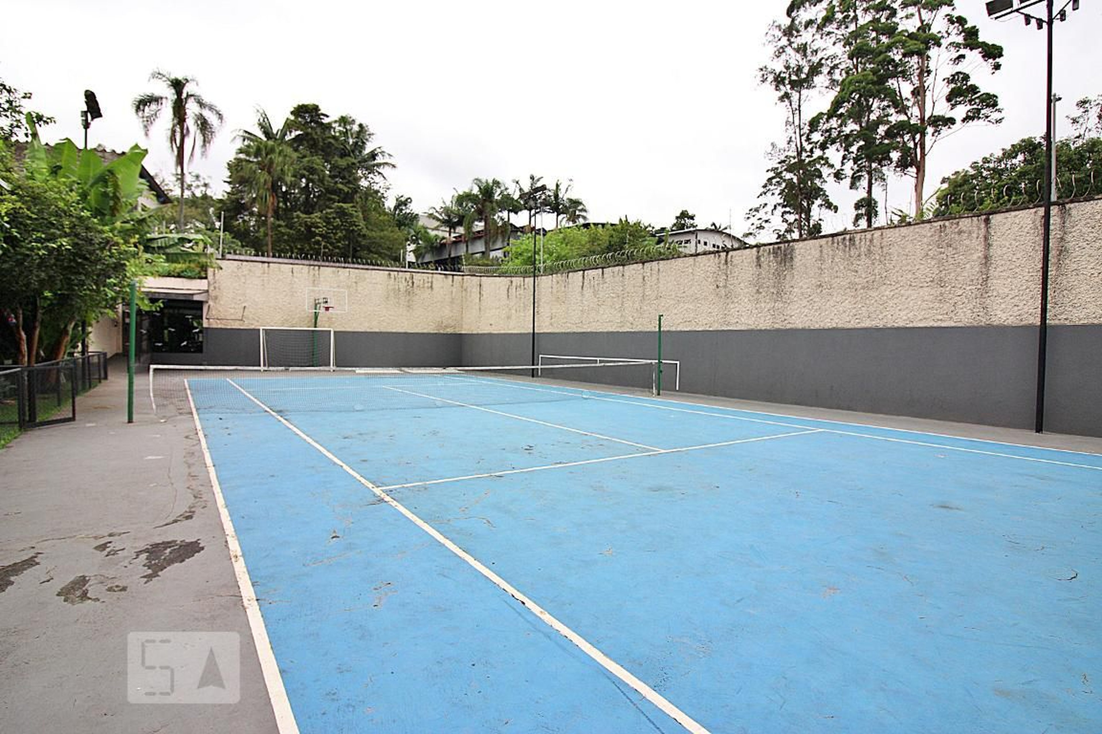 Quadra Esportiva - Residencial Forest Hills