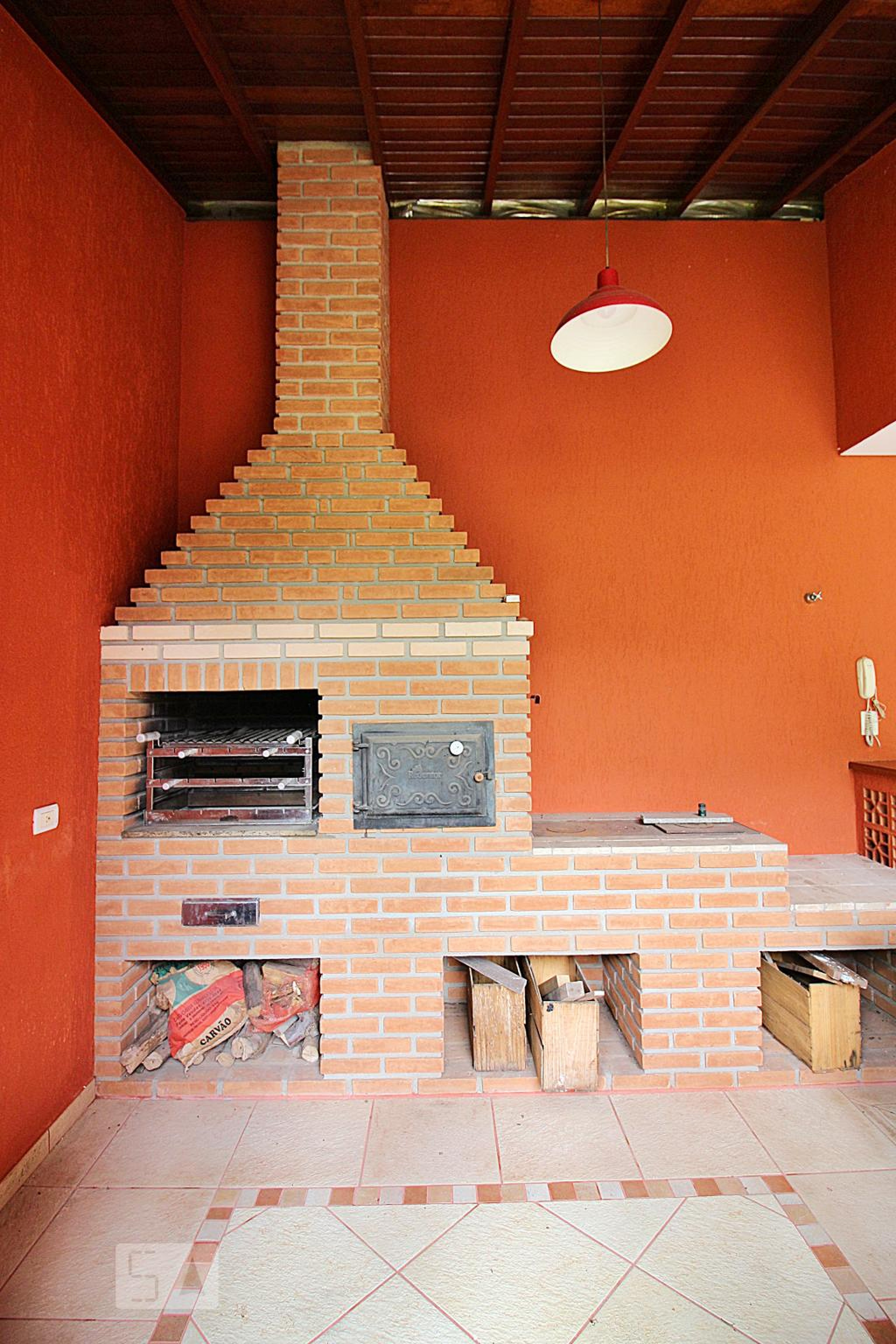 Espaço Gourmet - Residencial Forest Hills