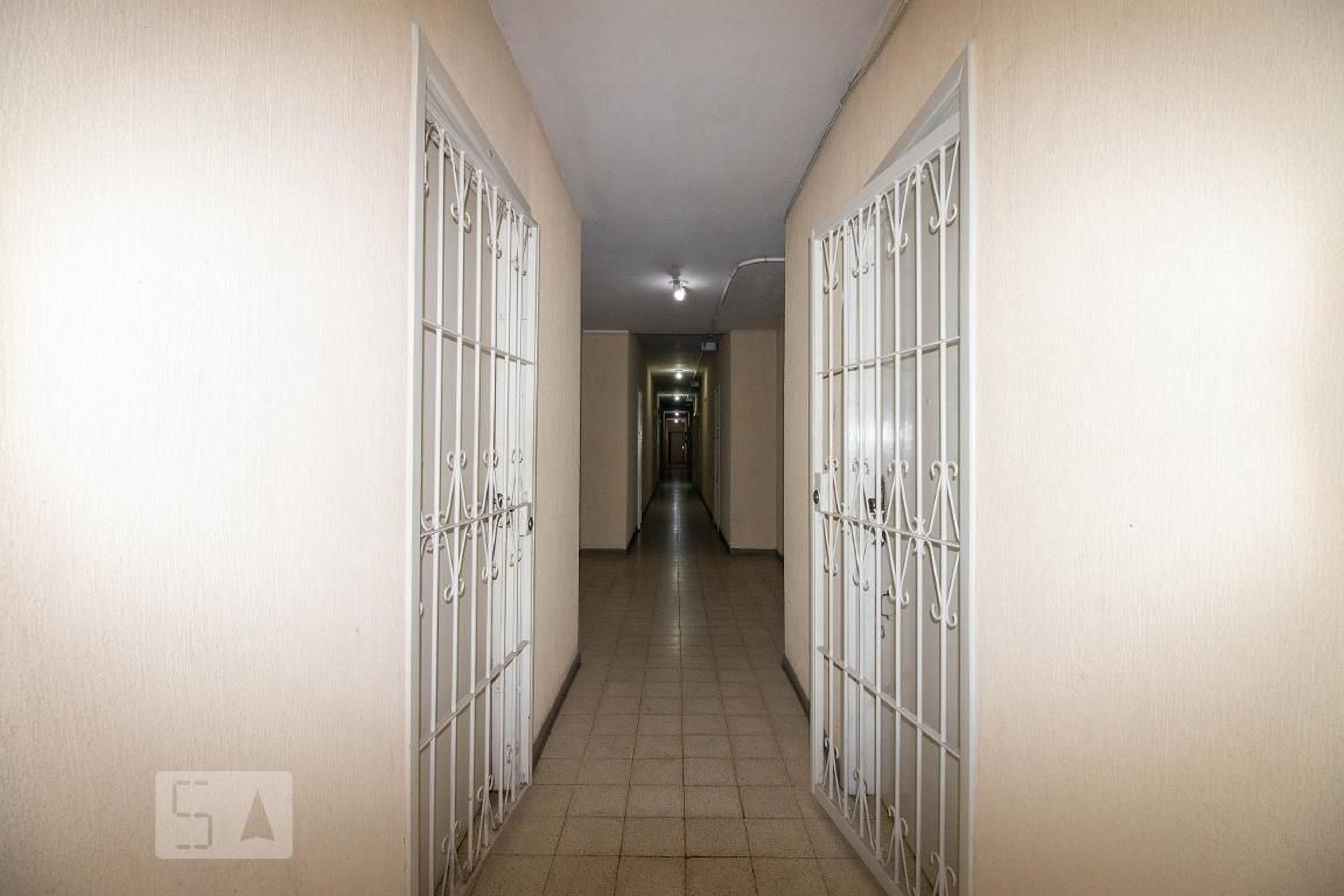 Hall de Entrada - Alpha