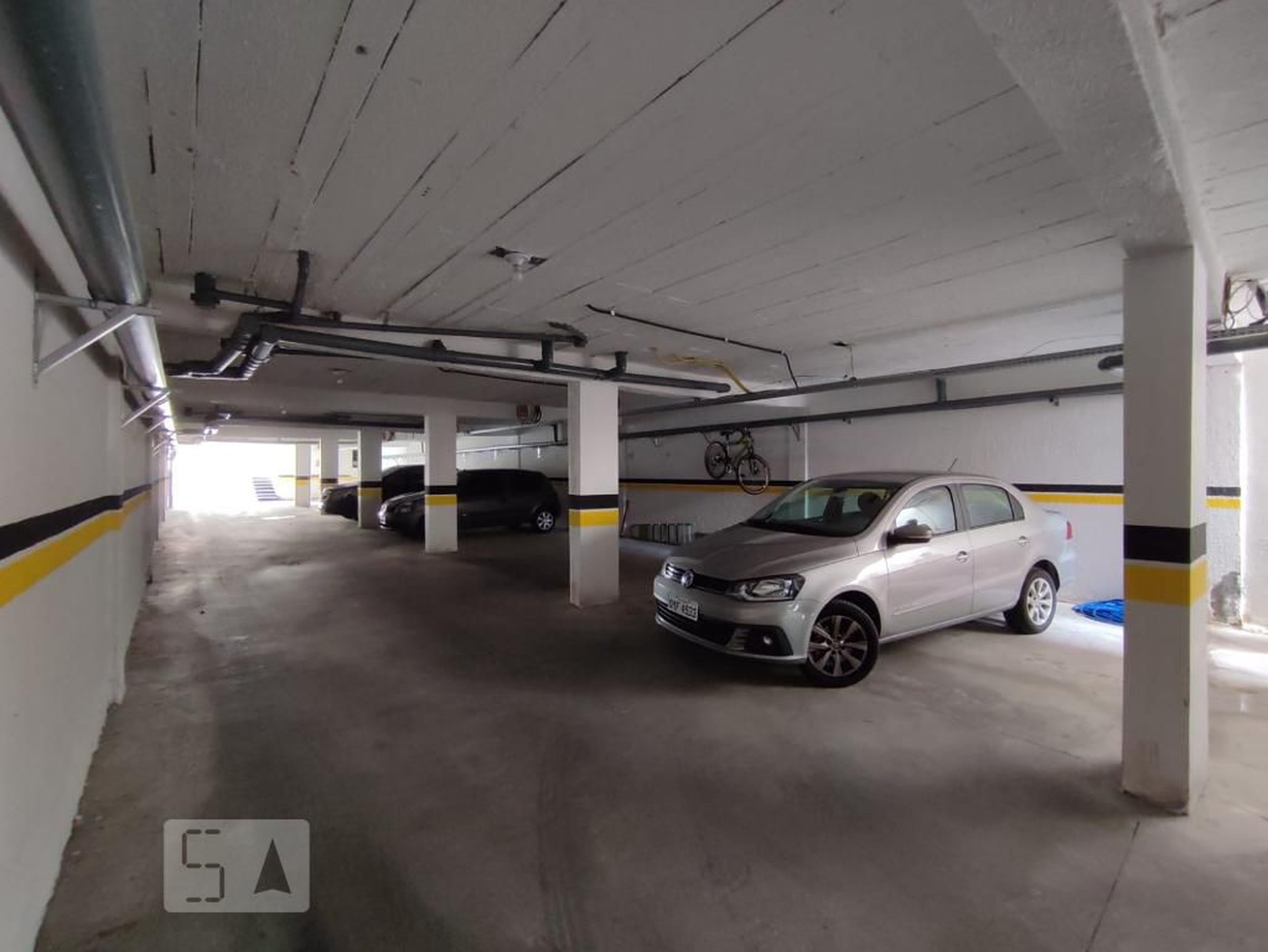 Estacionamento - Residencial Cumanaxos