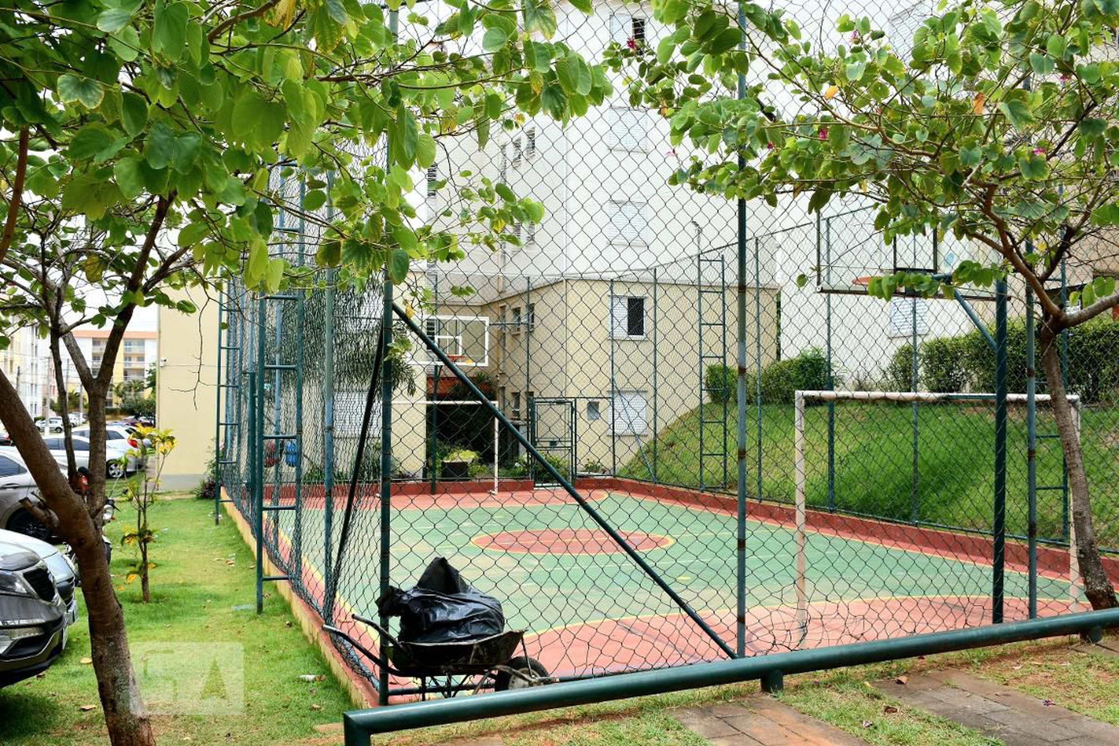 Quadra Esportiva - Avalon Hortolandia