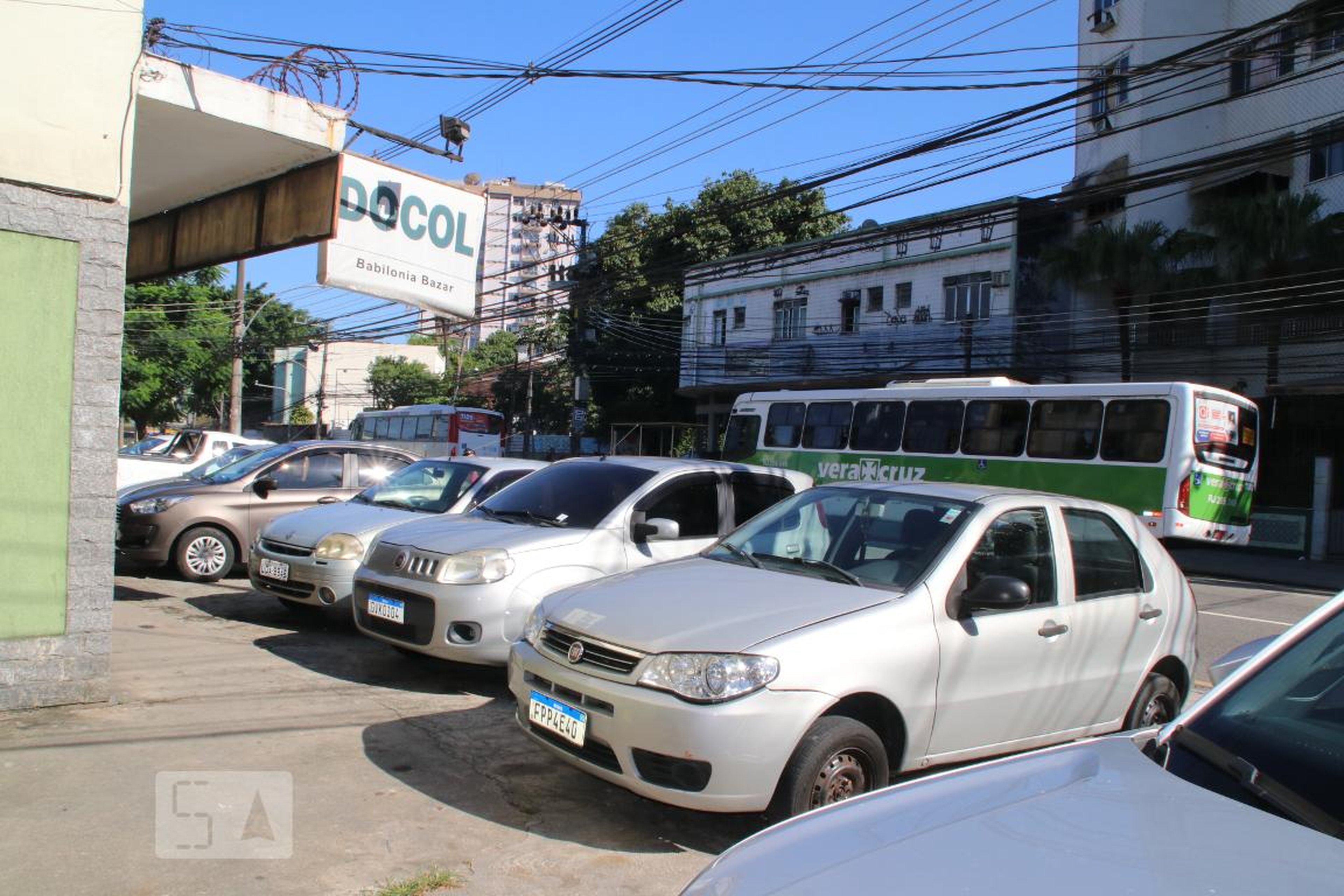 Estacionamento - São Geraldo