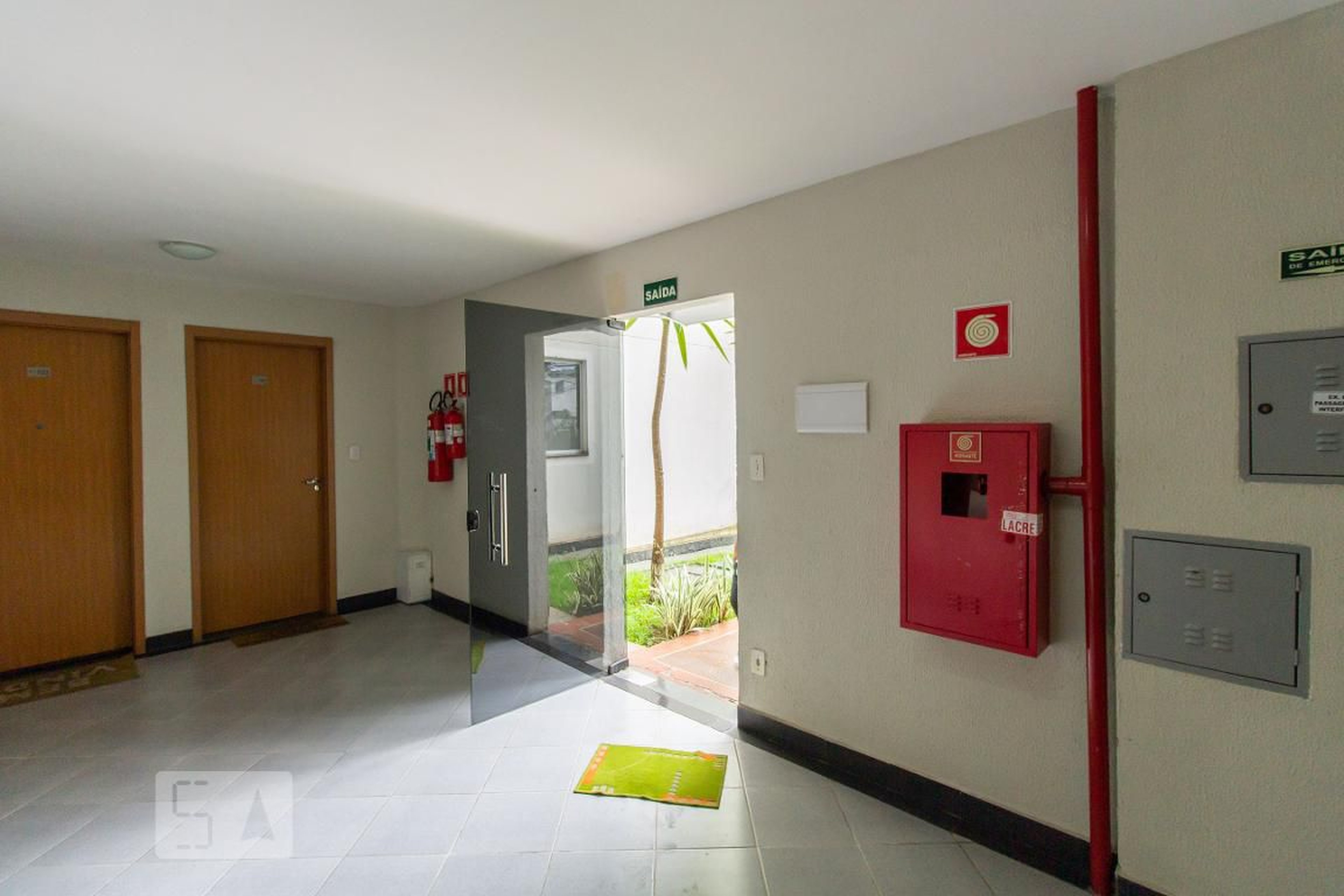 Hall de Entrada - Saint Jonh