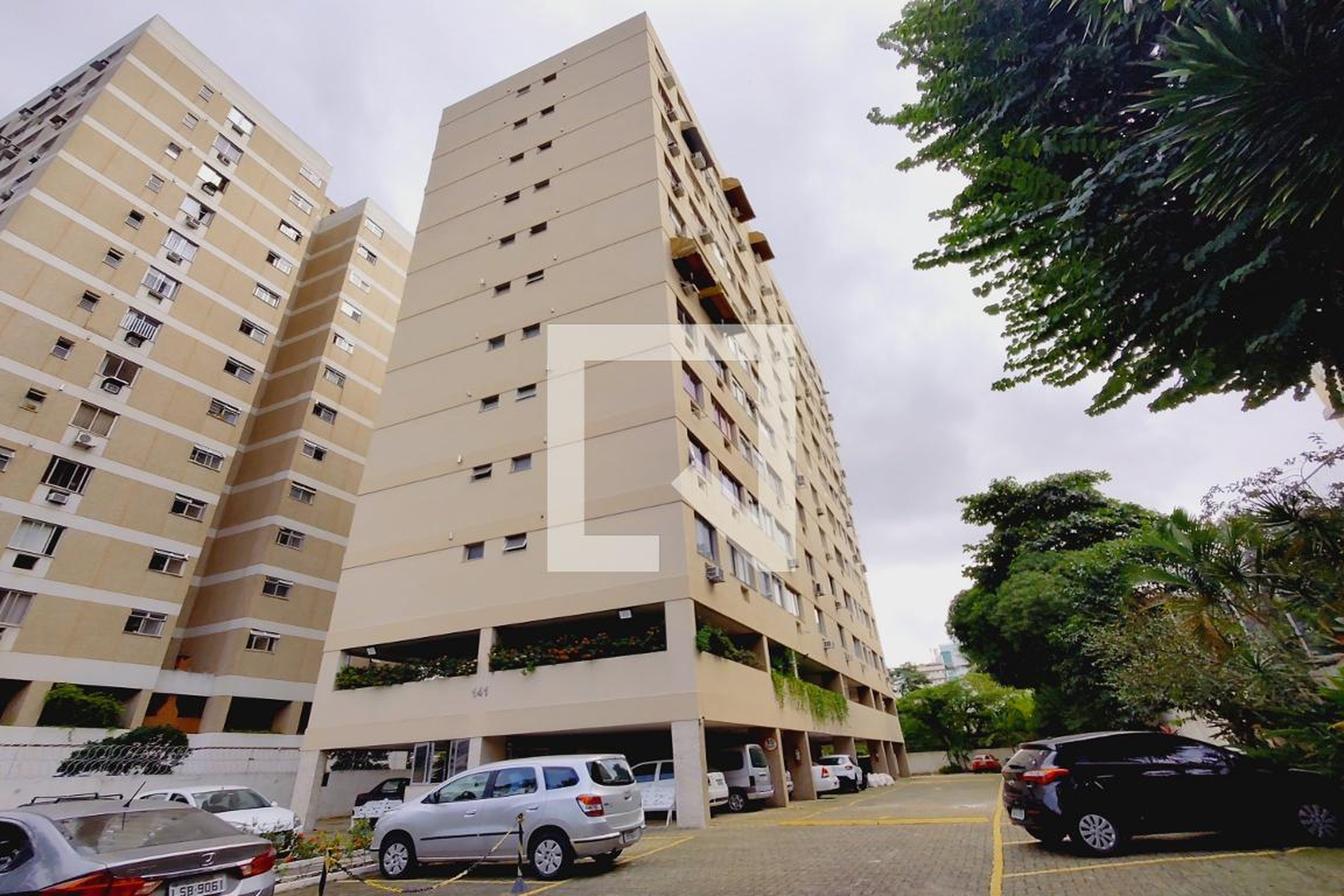 Fachada do Prédio Condomínio ado de Montemor