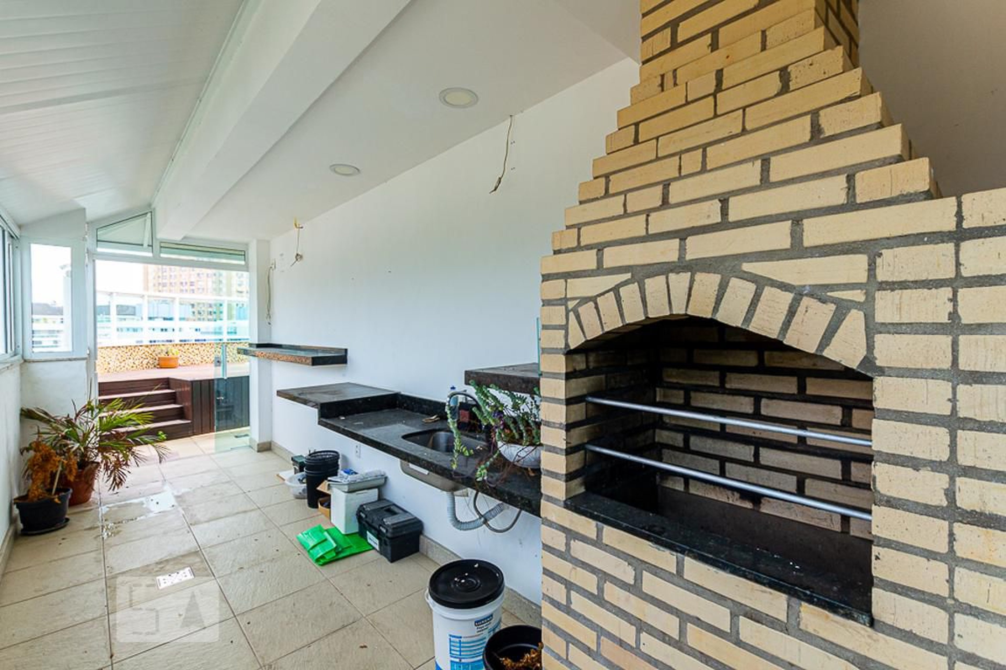 Espaço Gourmet - Edifício Especiale Jardim Residence