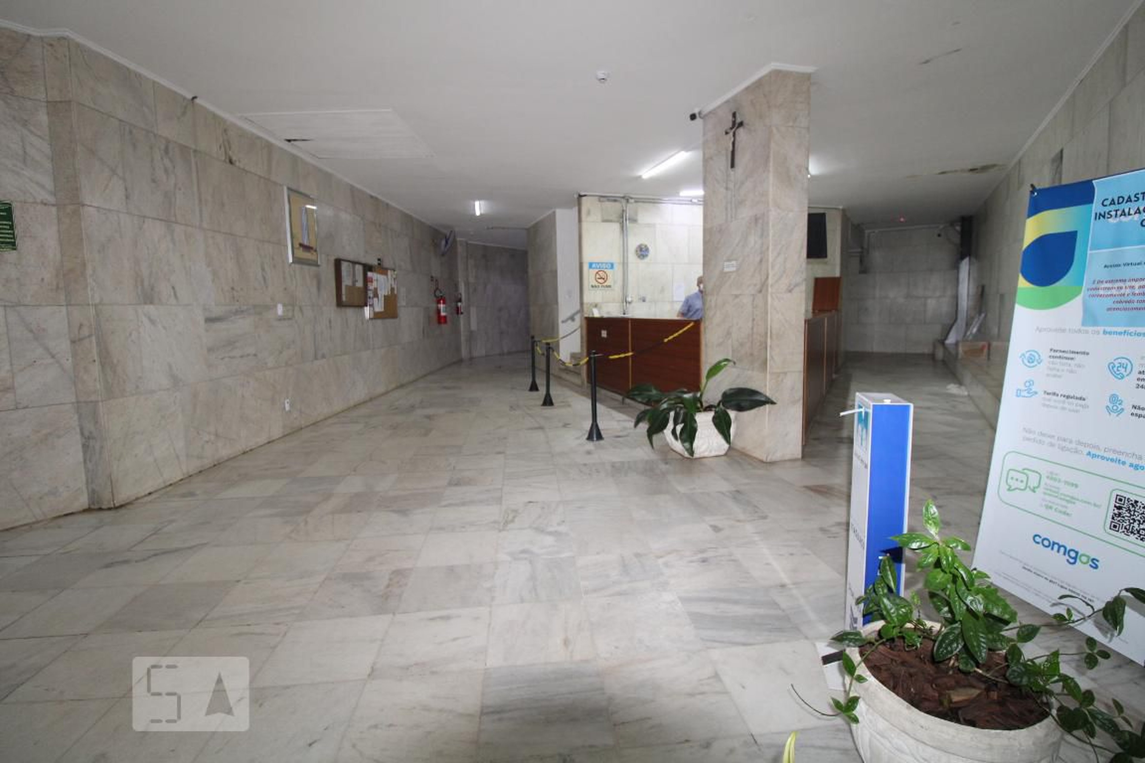 Hall de Entrada - Itaguaçu