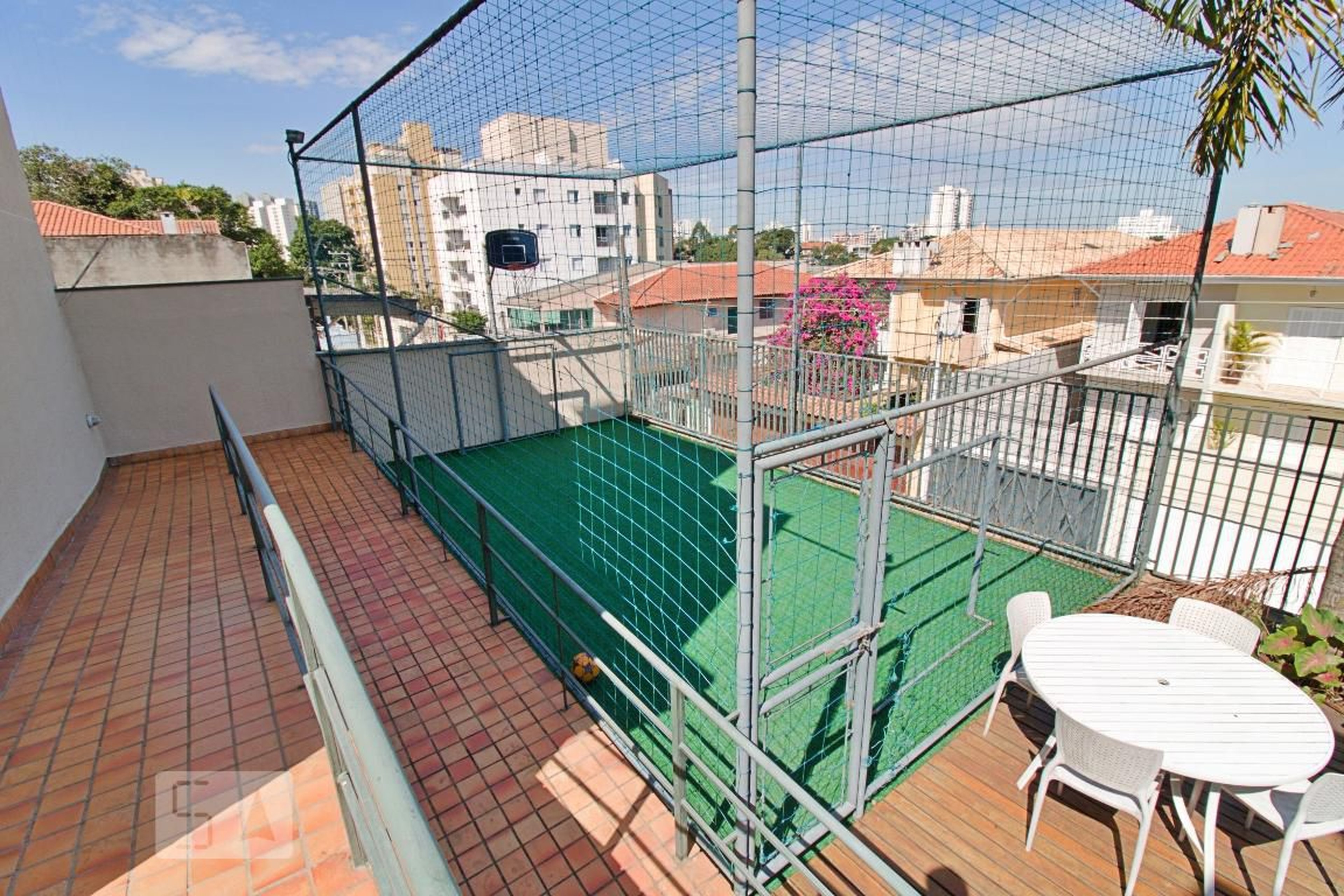 Quadra Esportiva - Boulevard Morumbi