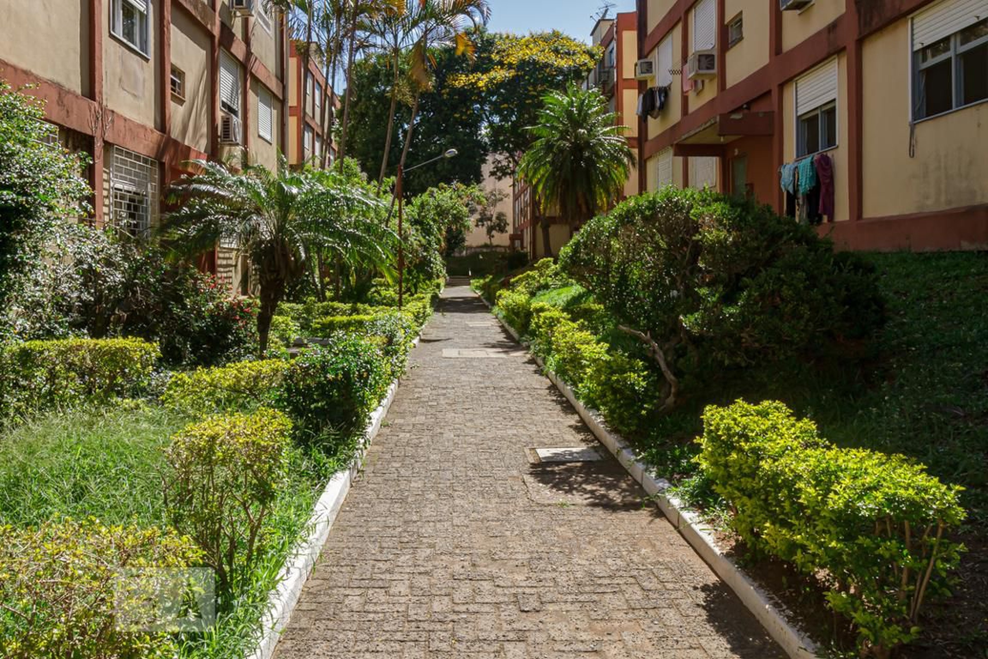 Área Comum Condomínio em Travessa Escobar, 551