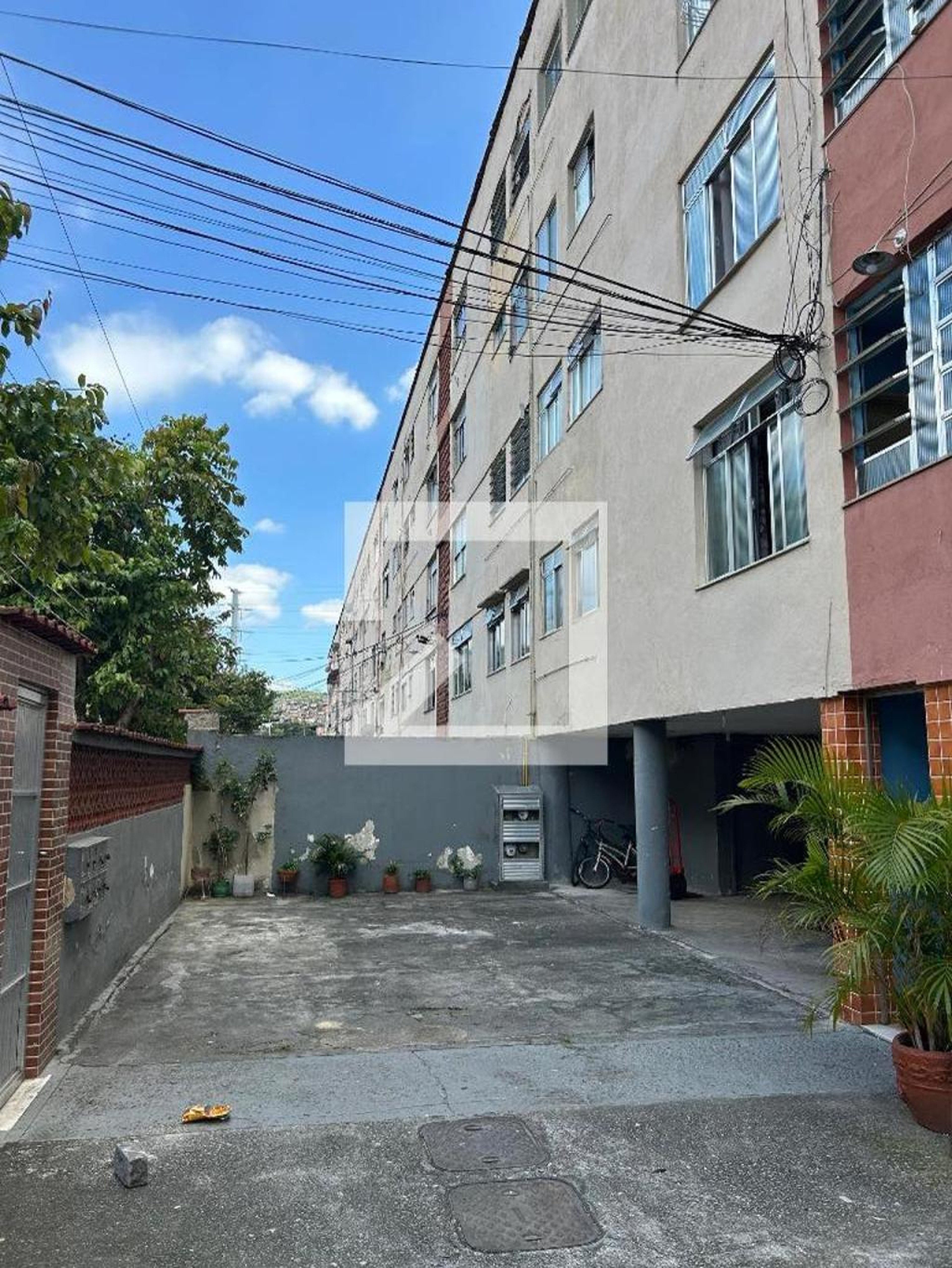 Fachada Condomínio em Rua Palmeiras do Norte, 11