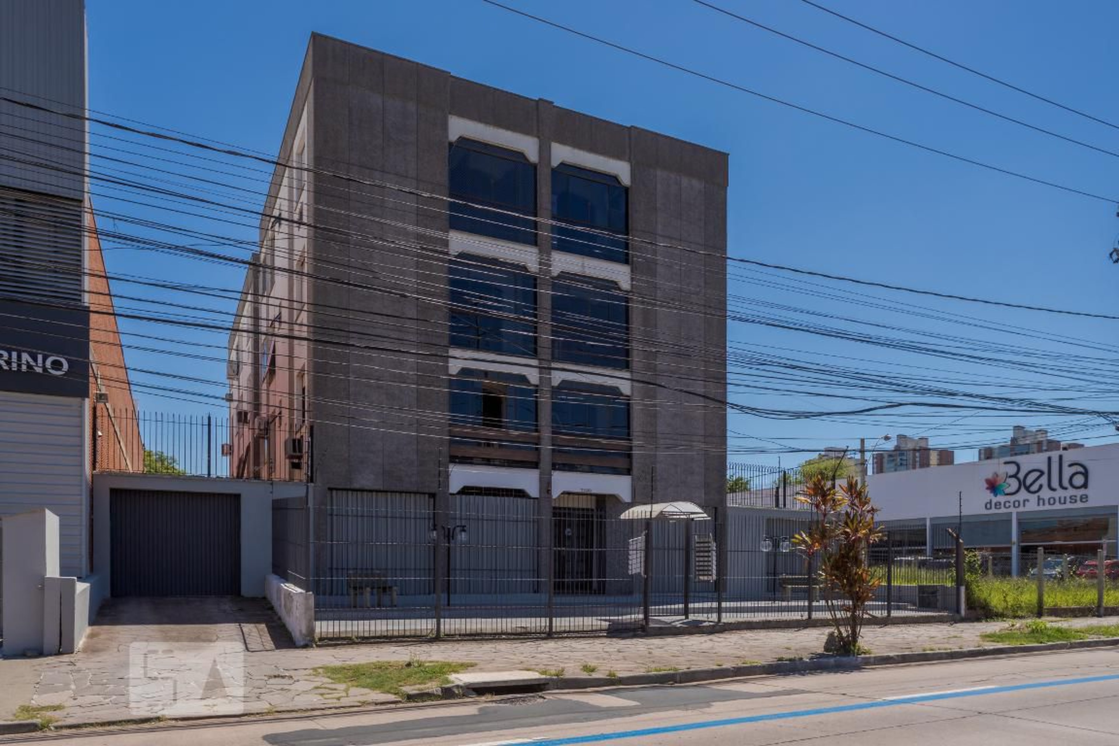 Fachada Condomínio em Avenida Ipiranga, 7120