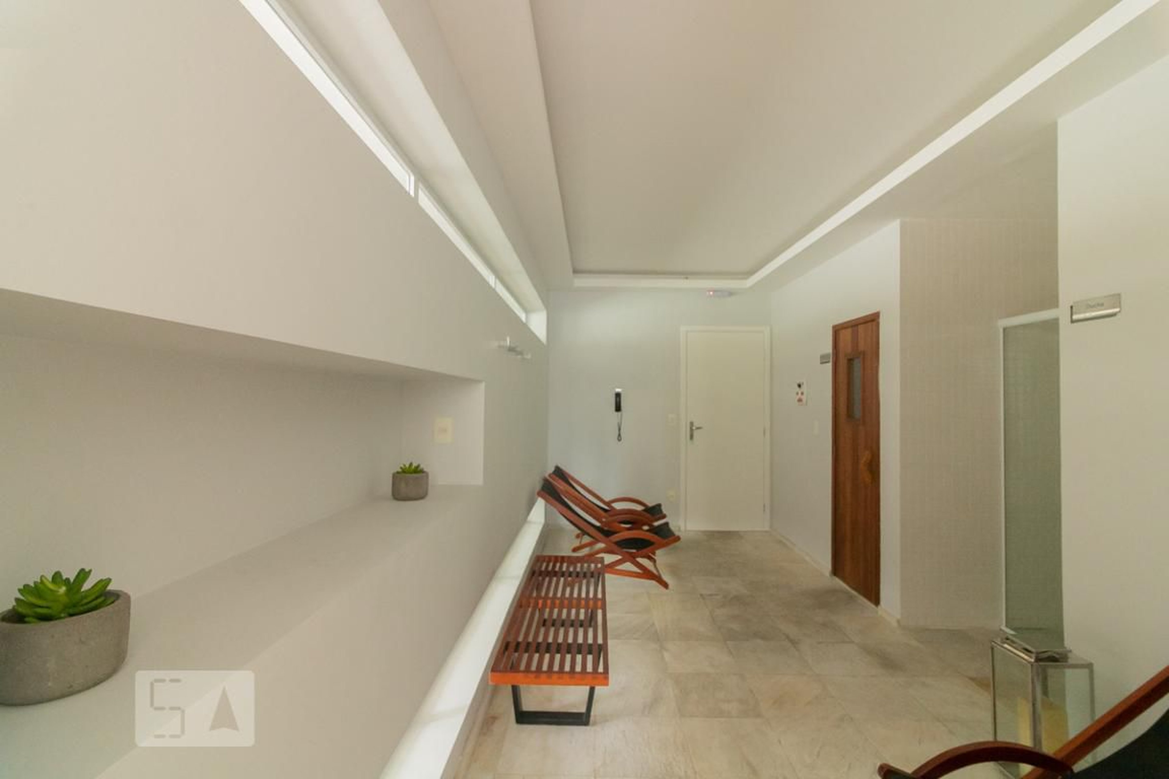 Sauna - Helbor Tresor Moema