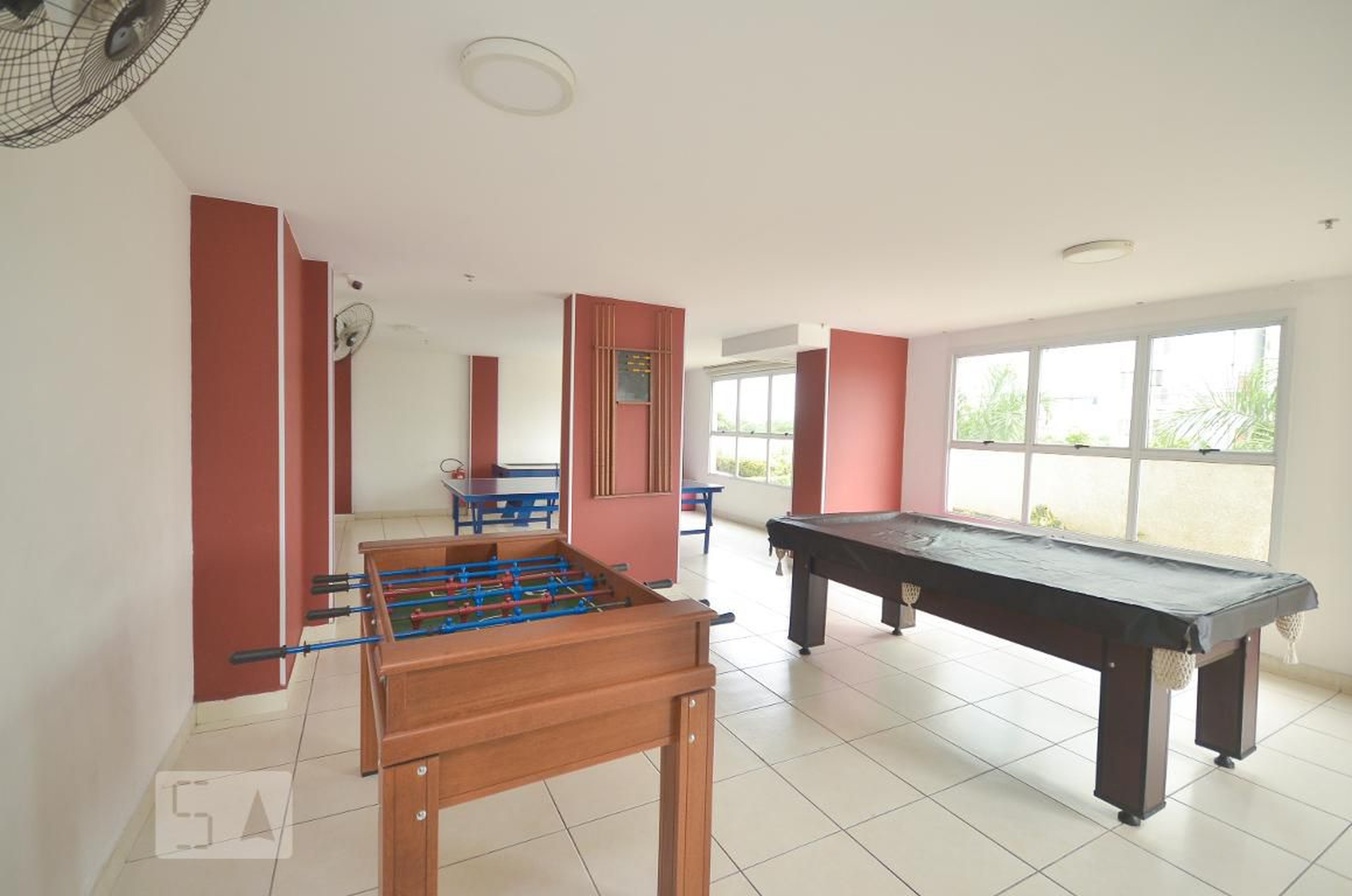 Salão de jogos - Esplêndido