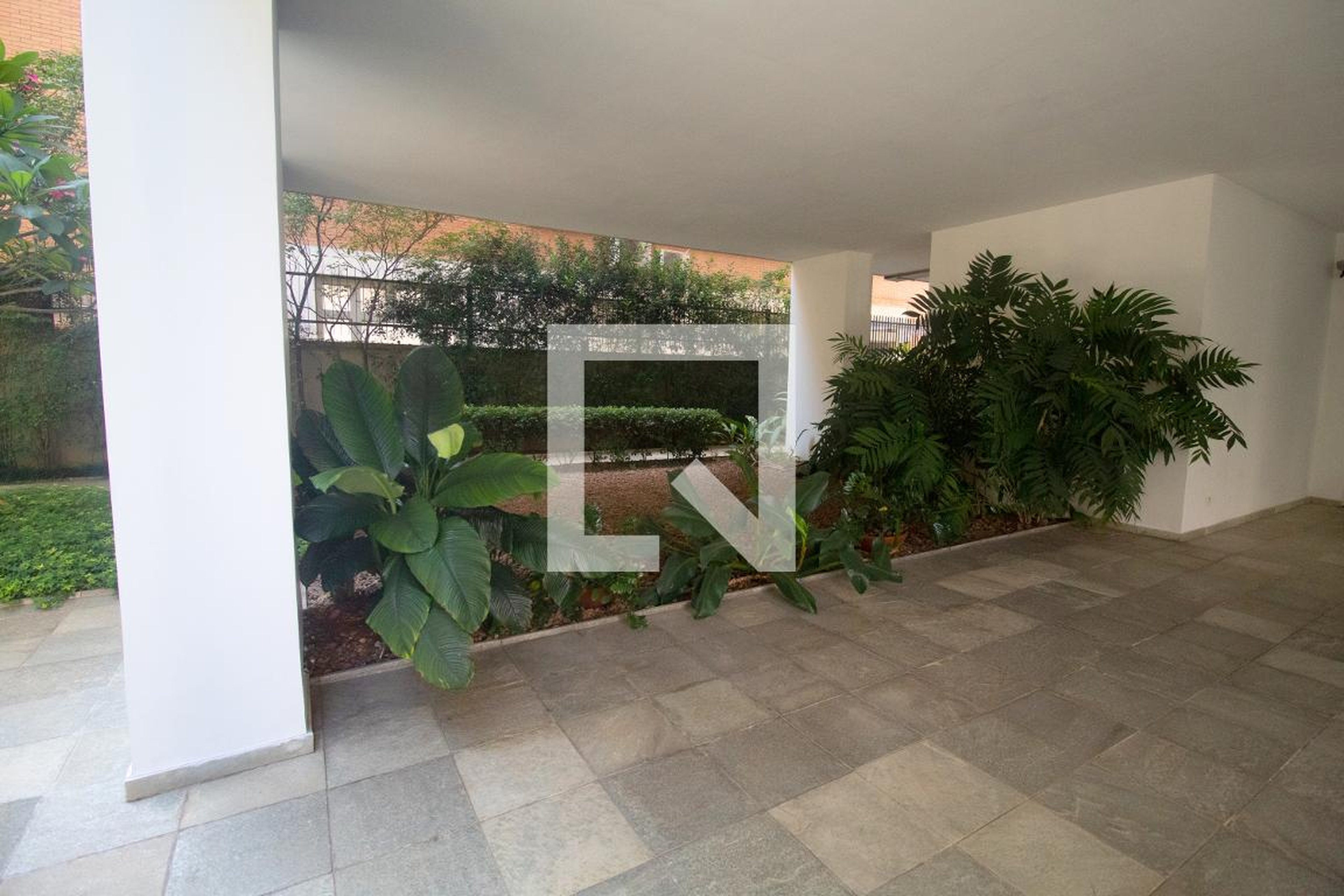 Área comum - Tamaracá