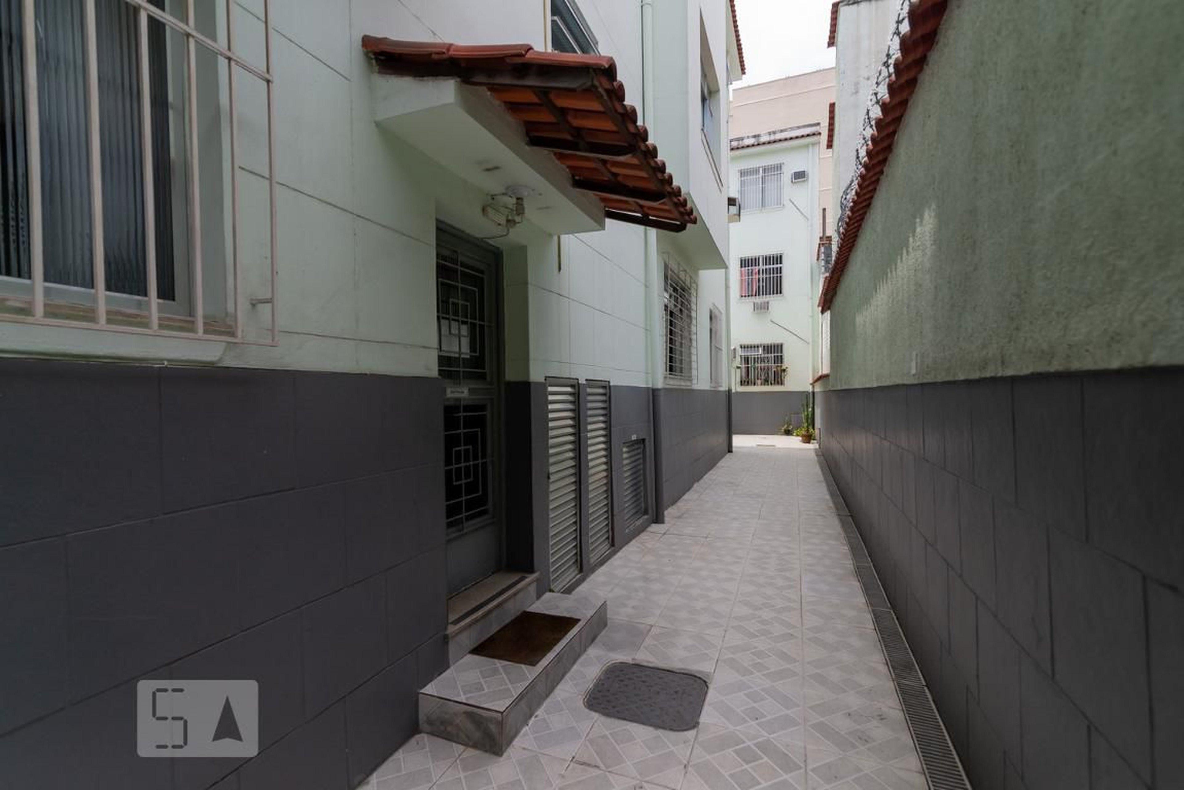 Hall de Entrada - Edifício Professor Eurico Rabelo