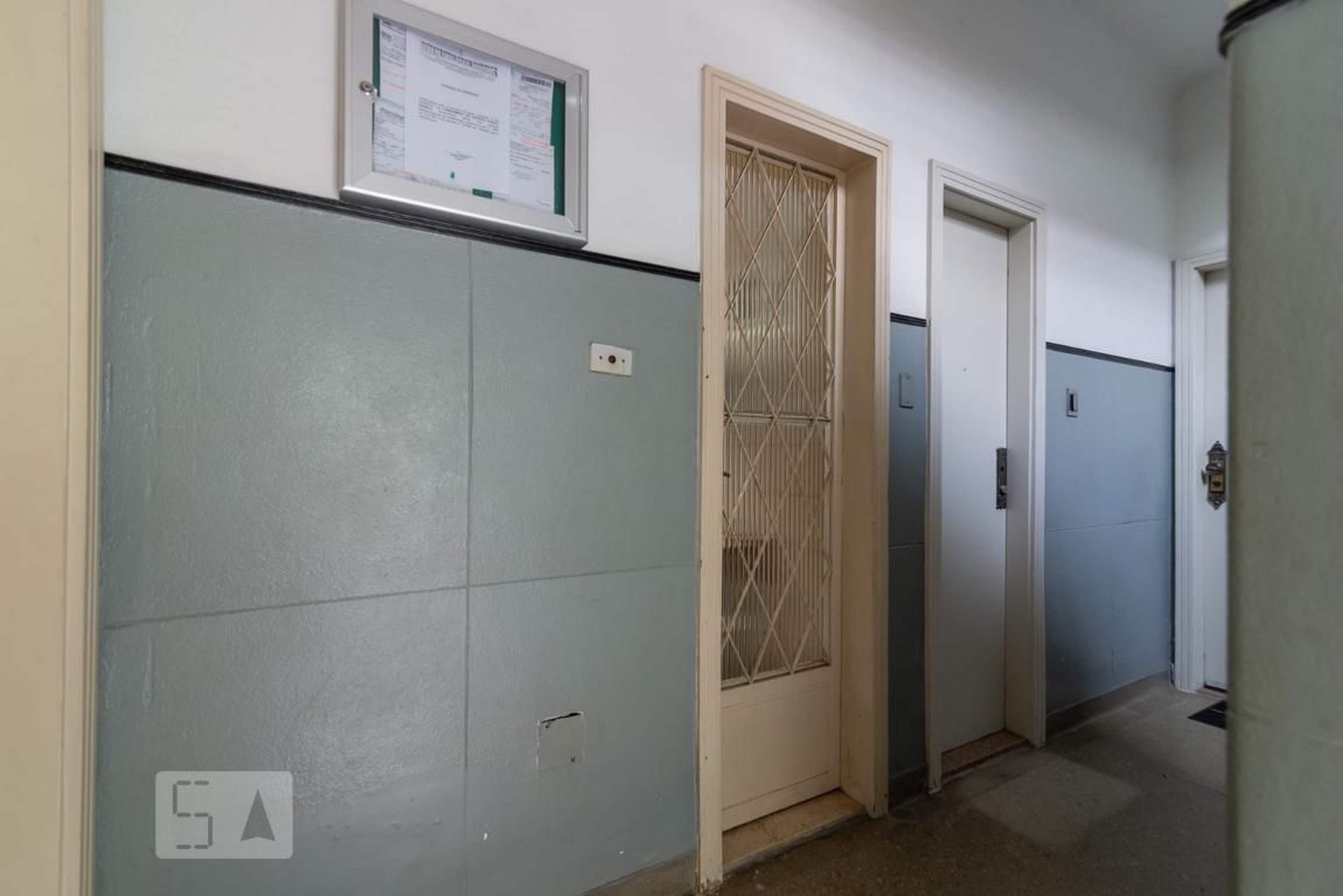 Hall - Edifício Professor Eurico Rabelo