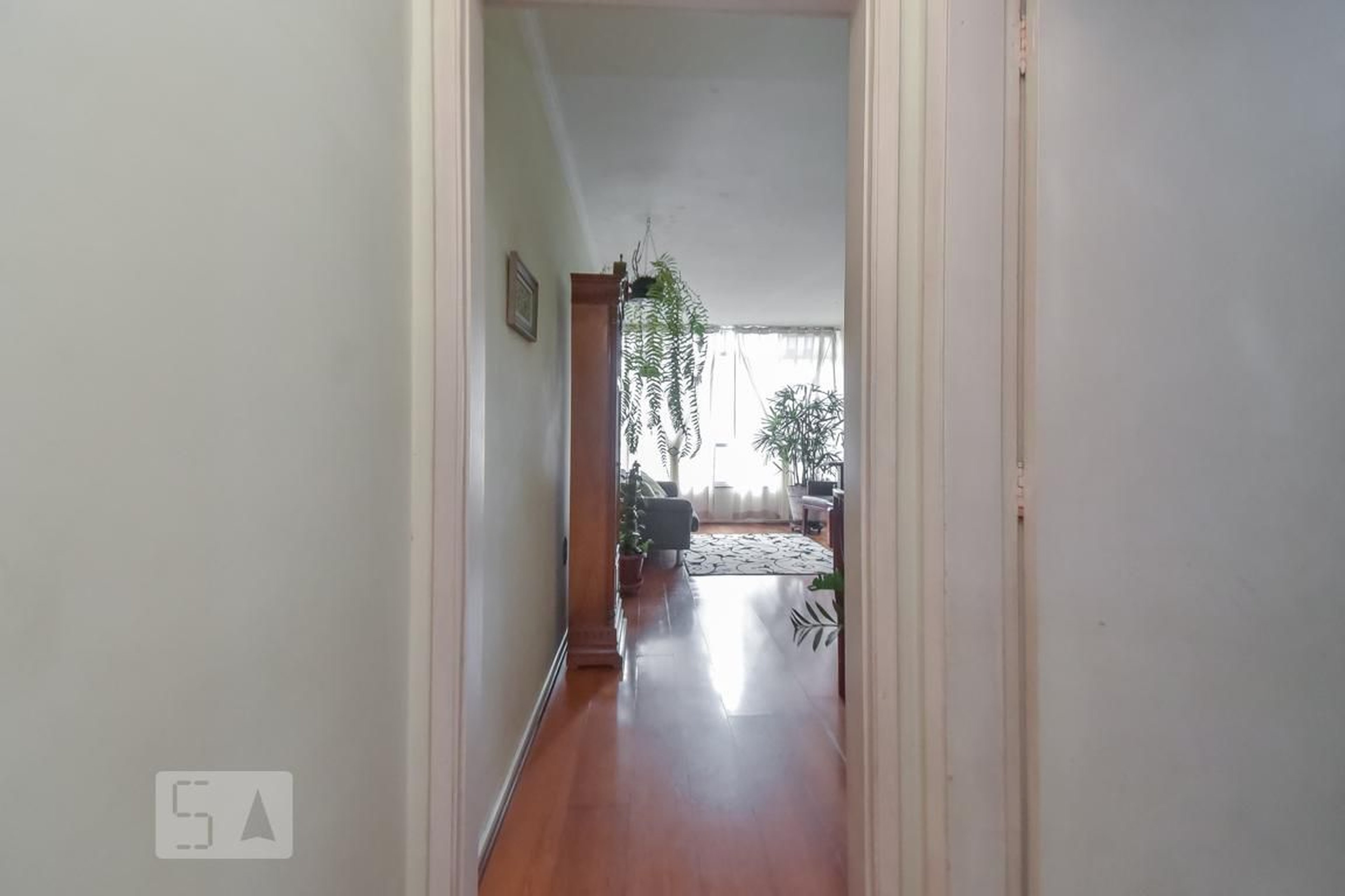 Entrada - Edifício Jatobá