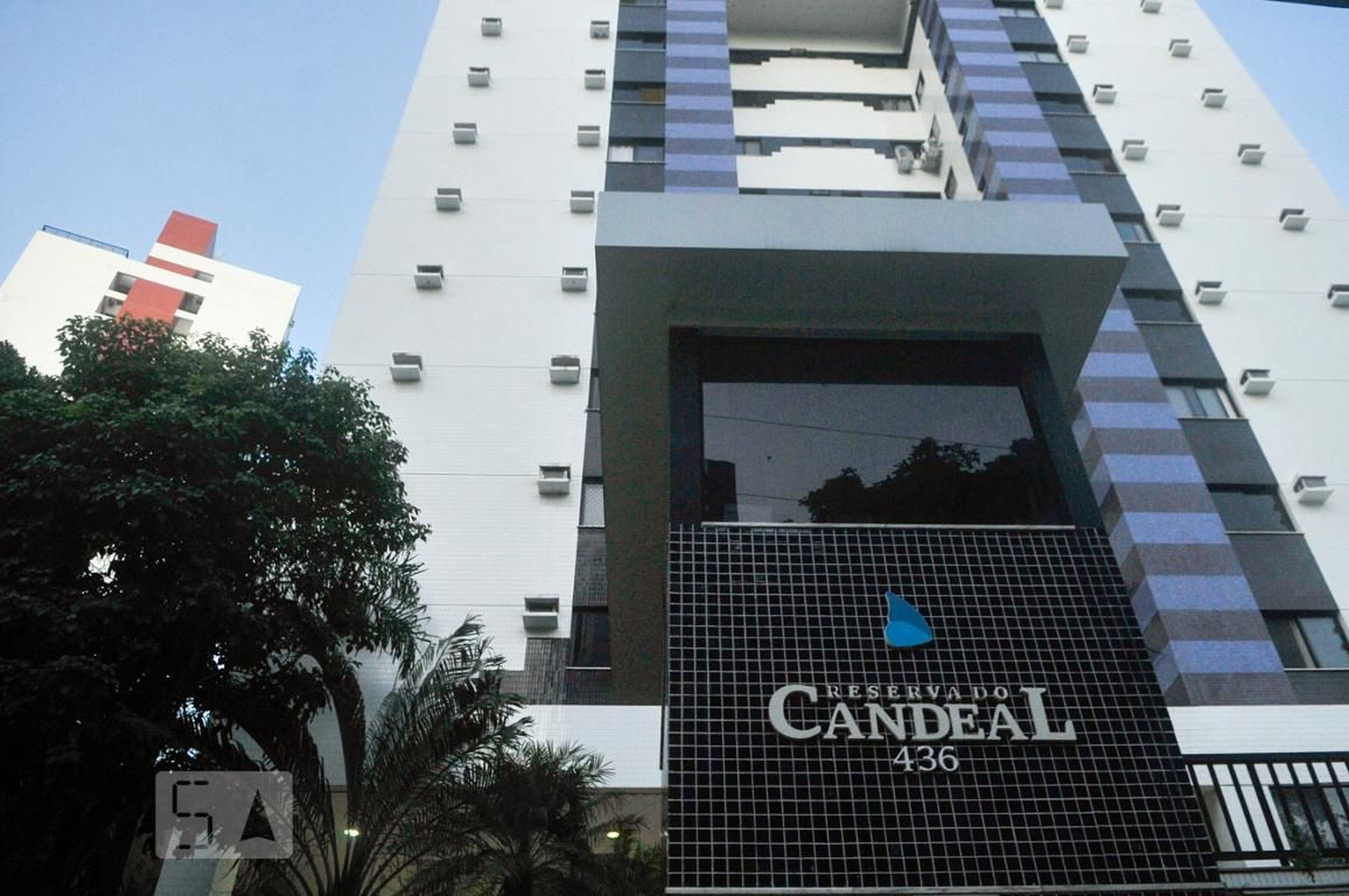 Entrada - Reserva do Candeal