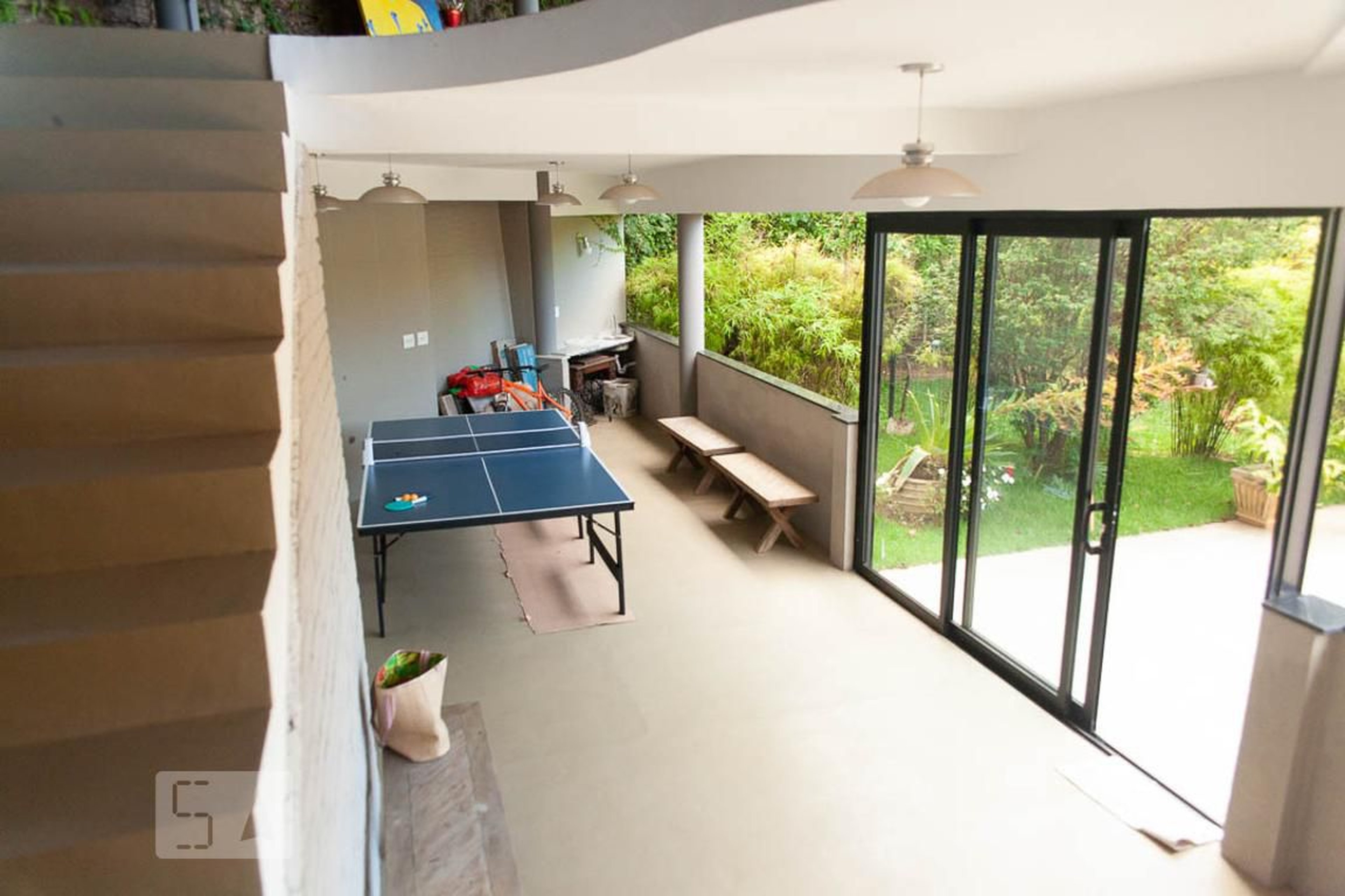 Sala de Jogos - Chacara Malota