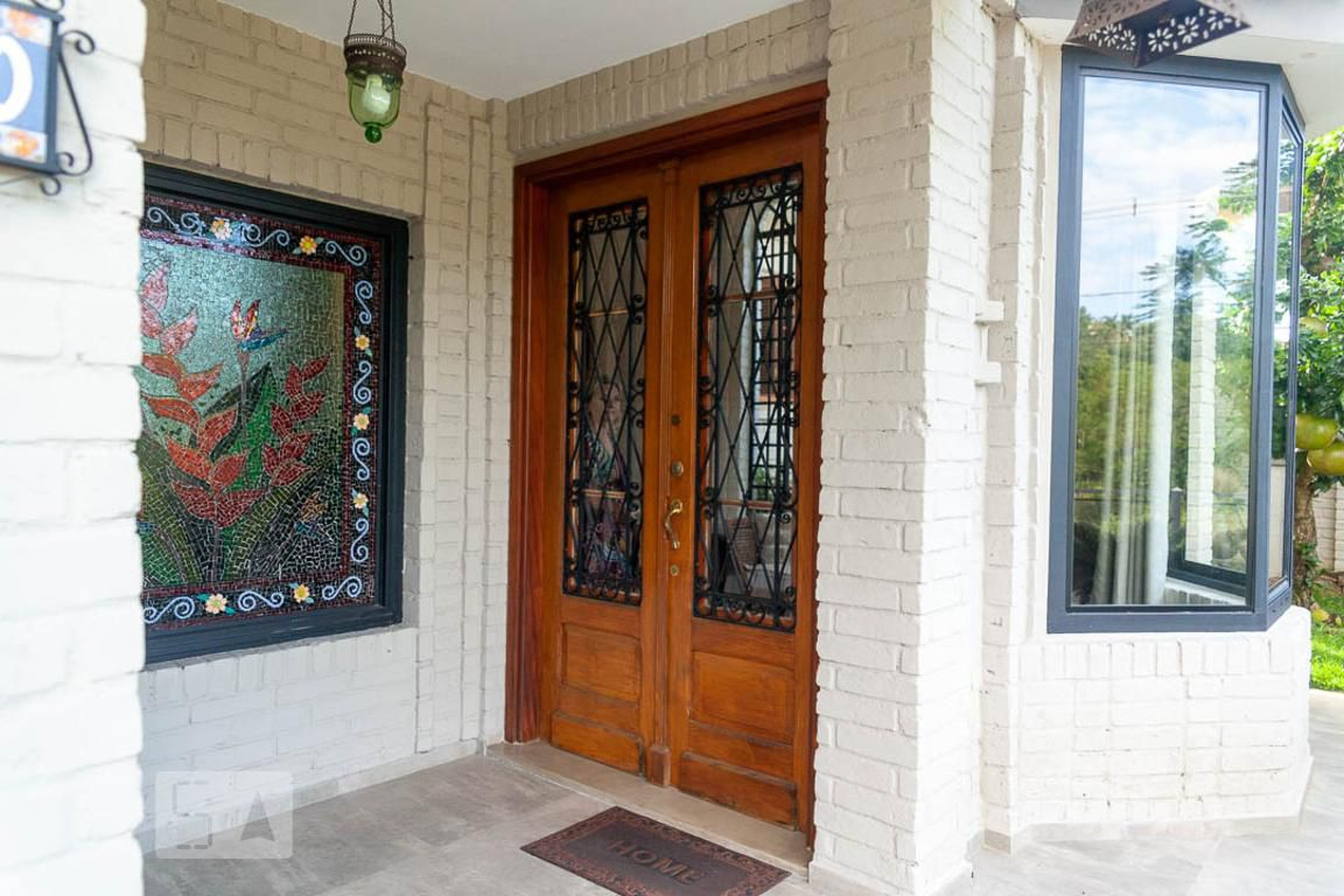 Entrada Condomínio Chacara Malota